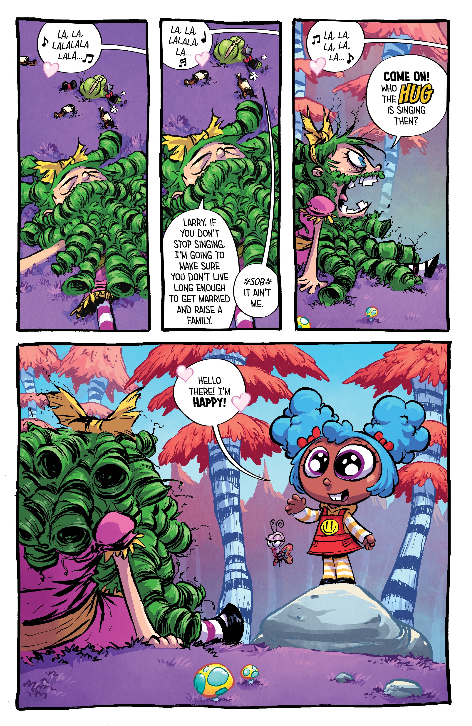 I Hate Fairyland (2015-) issue 3 - Page 21