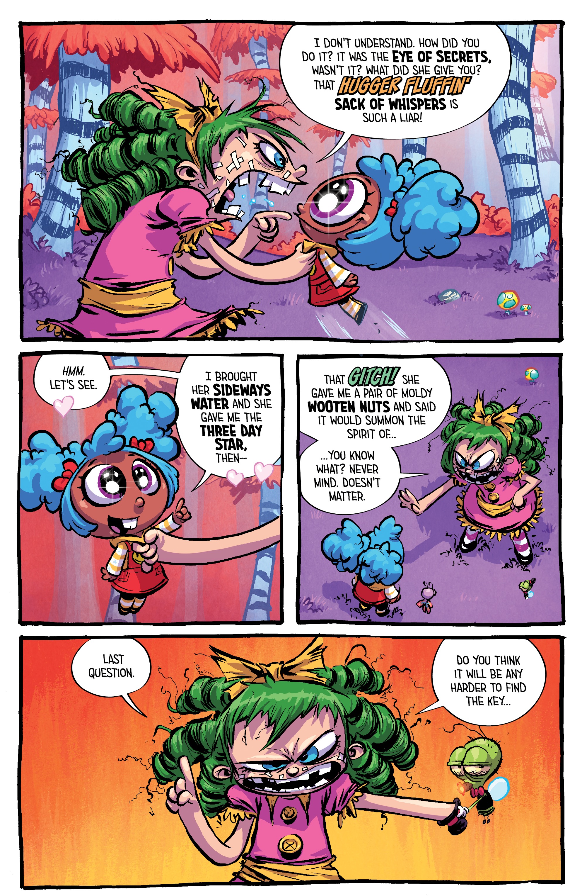 I Hate Fairyland (2015-) issue 3 - Page 24