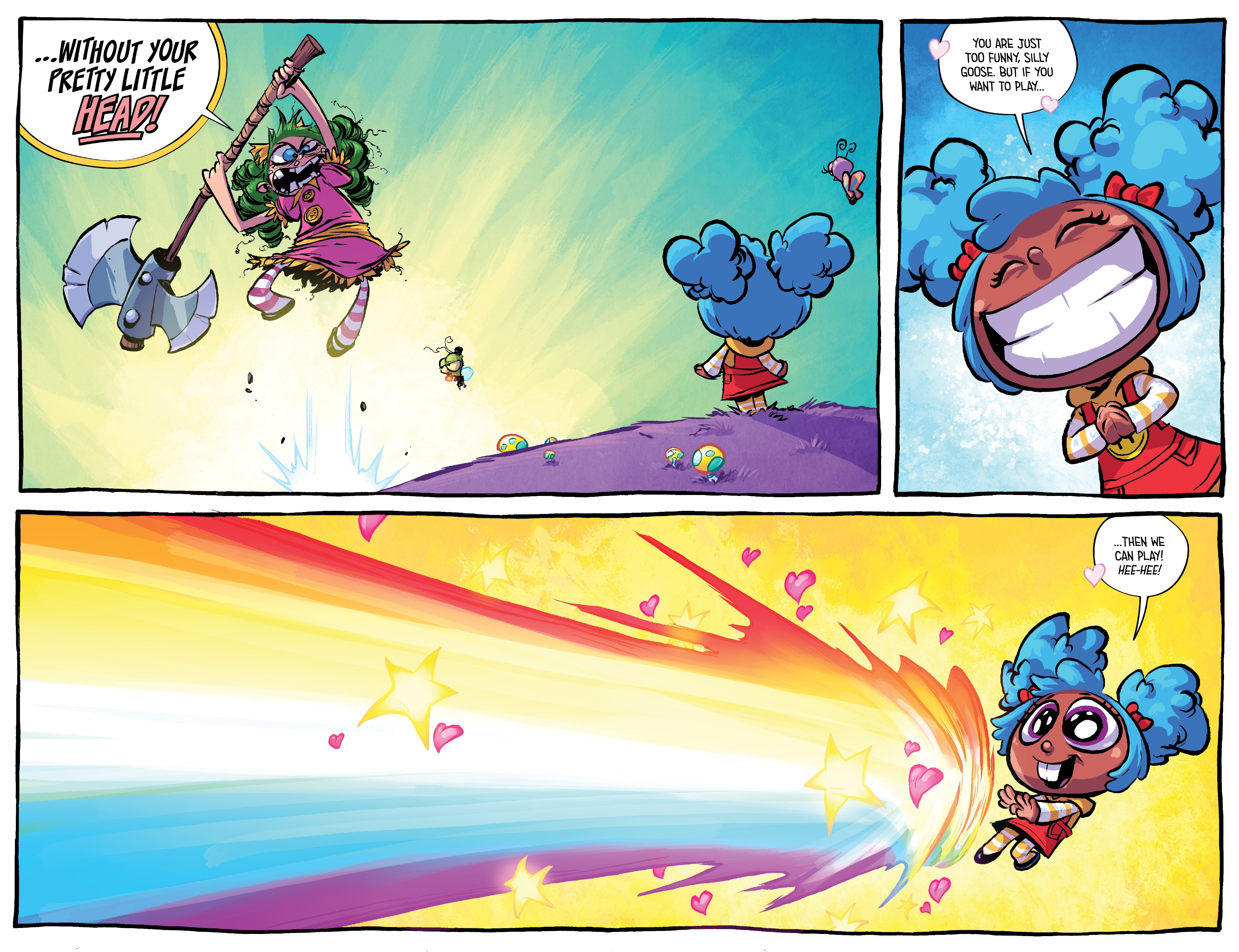 I Hate Fairyland (2015-) issue 3 - Page 25