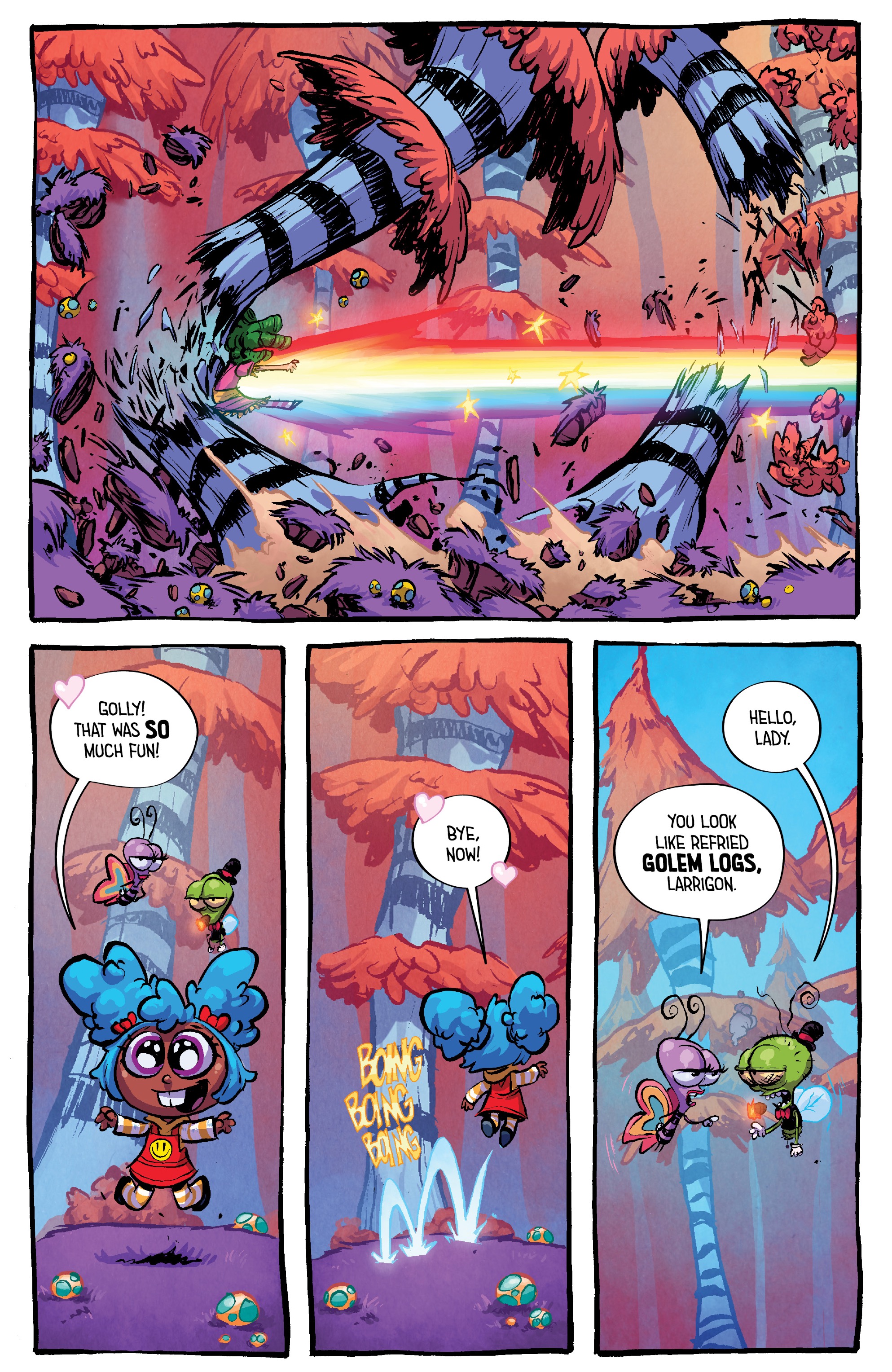 I Hate Fairyland (2015-) issue 3 - Page 26