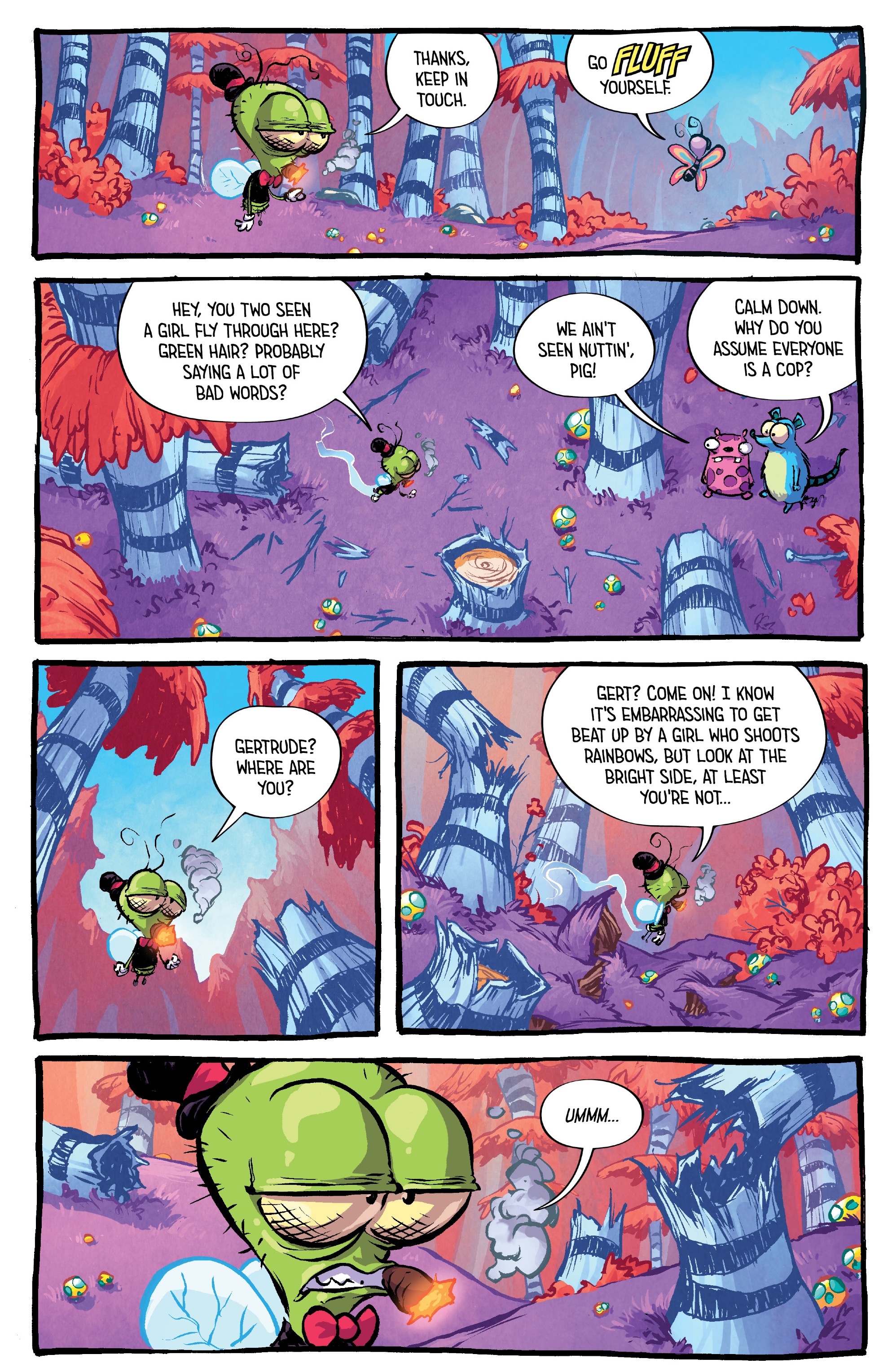 I Hate Fairyland (2015-) issue 3 - Page 27