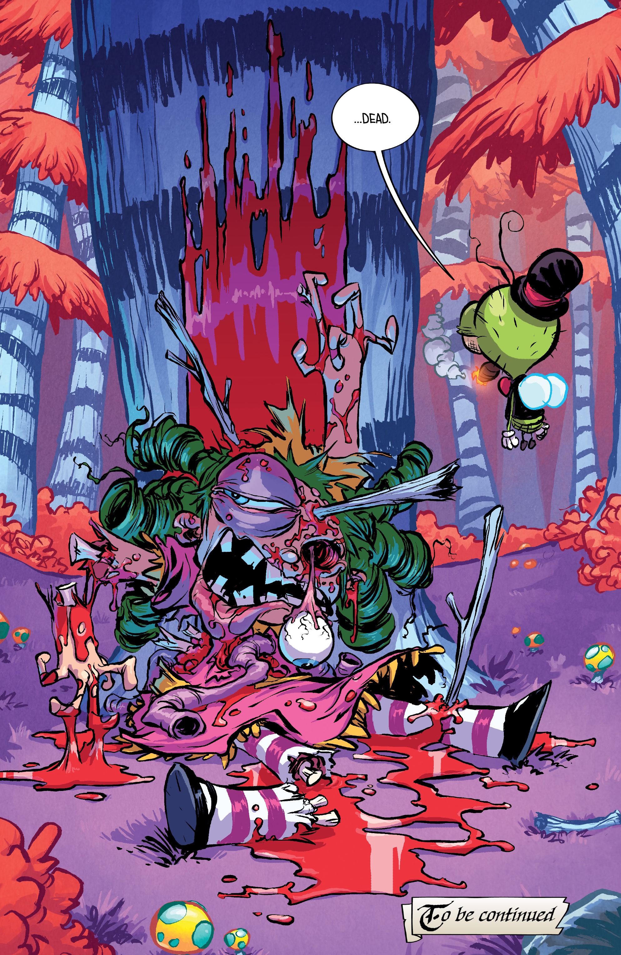 I Hate Fairyland (2015-) issue 3 - Page 28