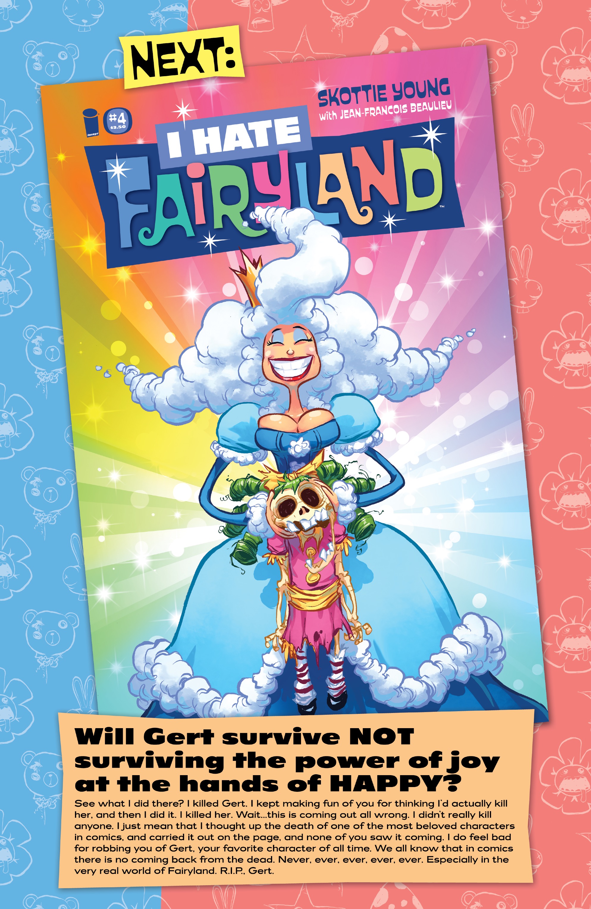 I Hate Fairyland (2015-) issue 3 - Page 29