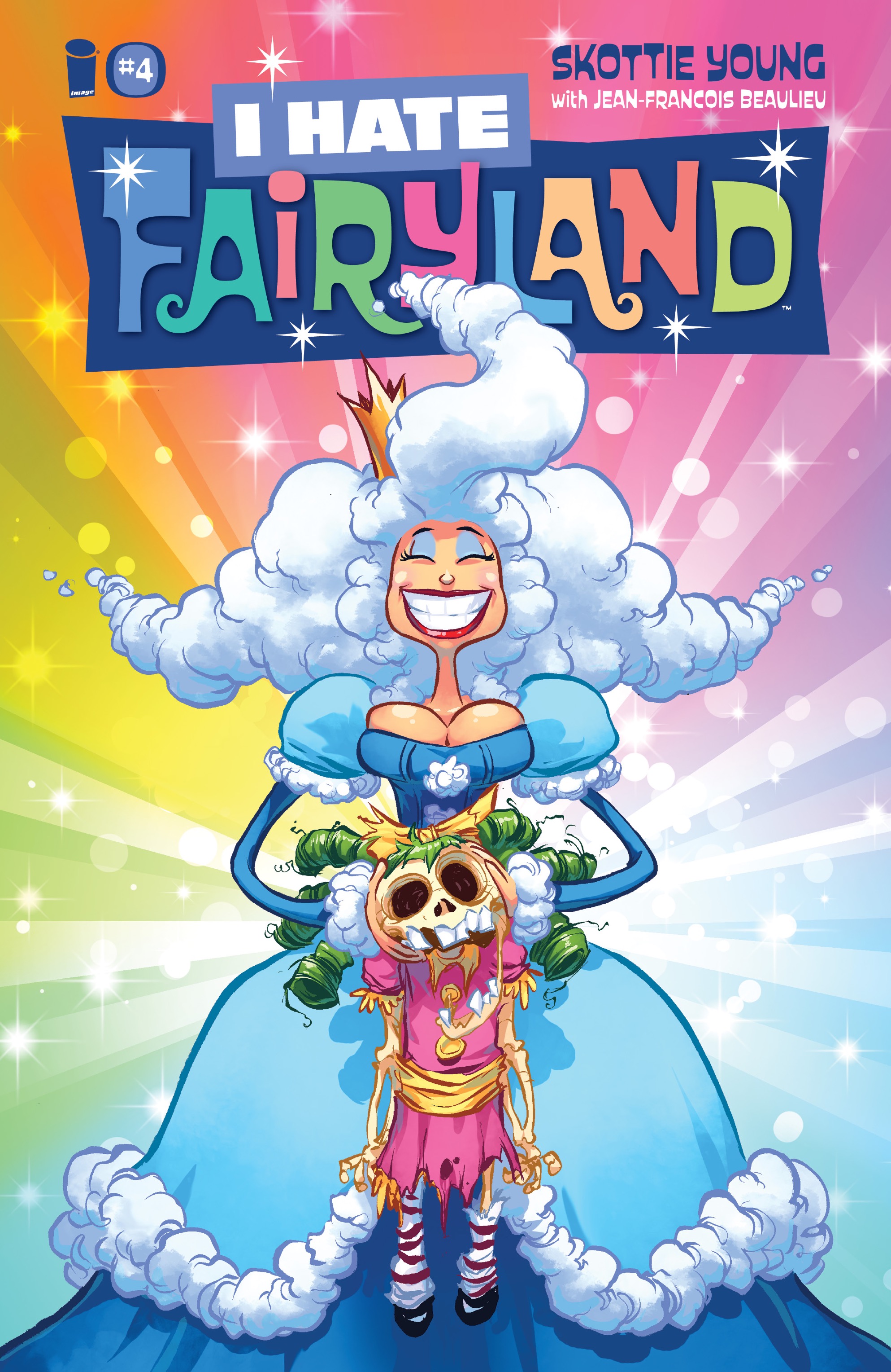 I Hate Fairyland (2015-): Chapter 4 - Page 1