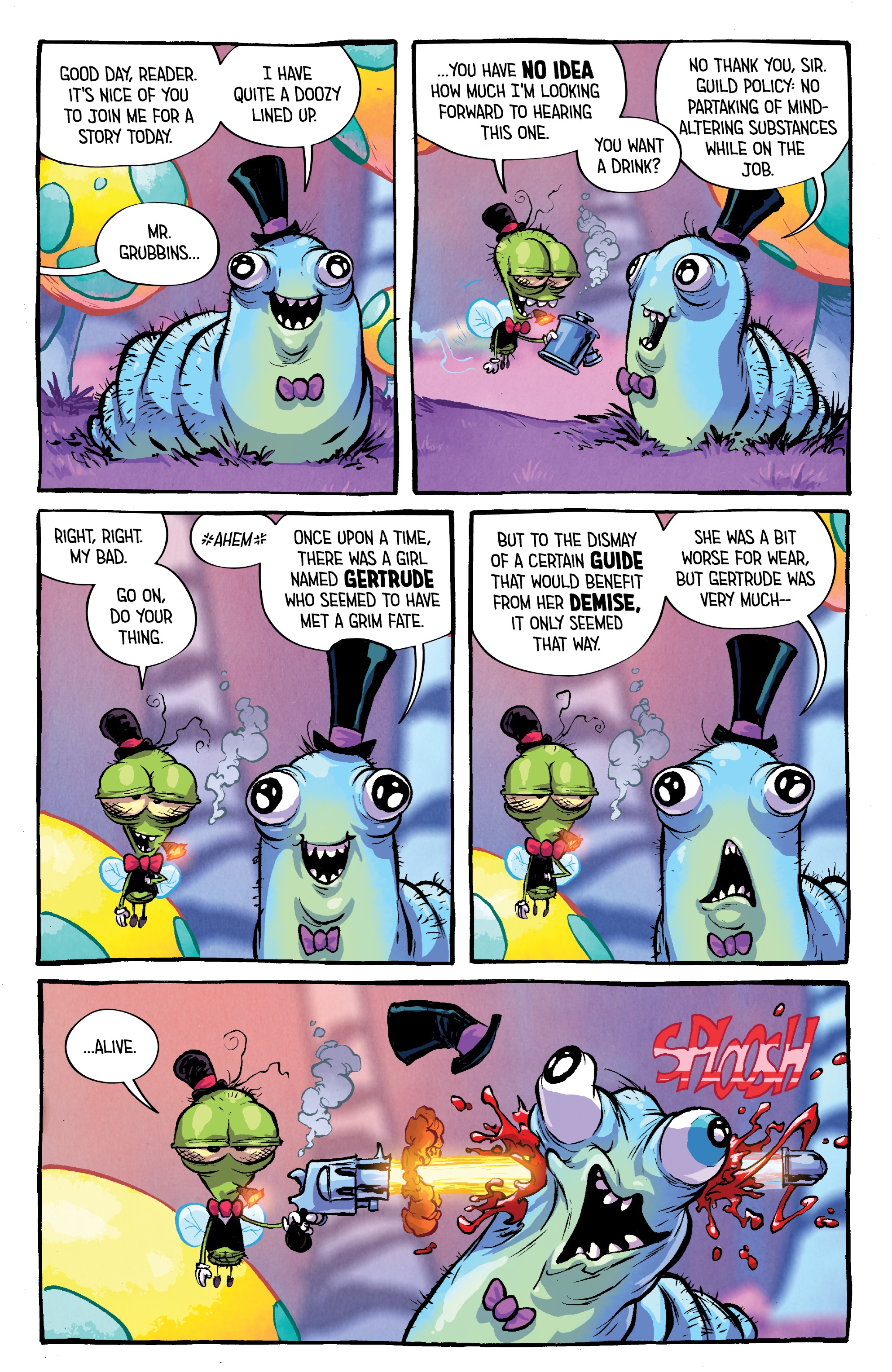 I Hate Fairyland (2015-) issue 4 - Page 3