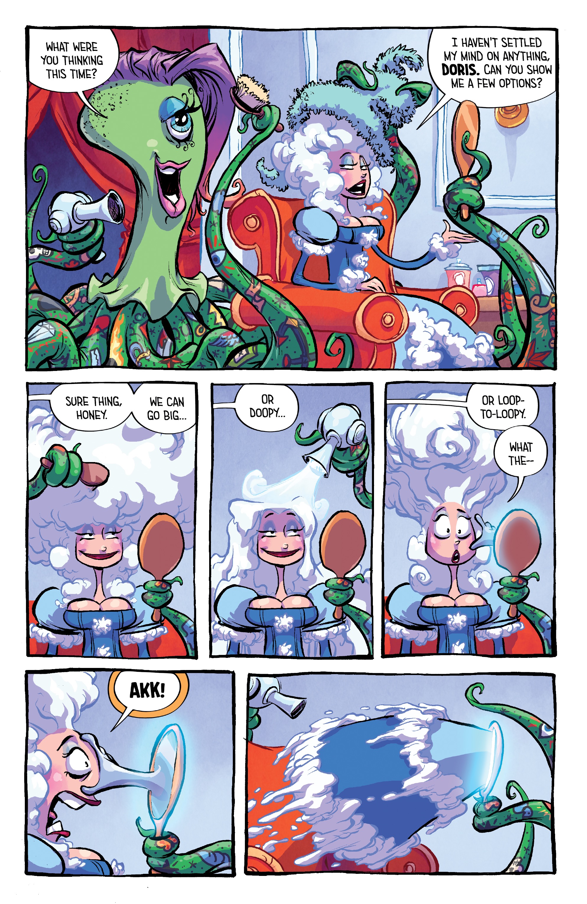 I Hate Fairyland (2015-) issue 4 - Page 5