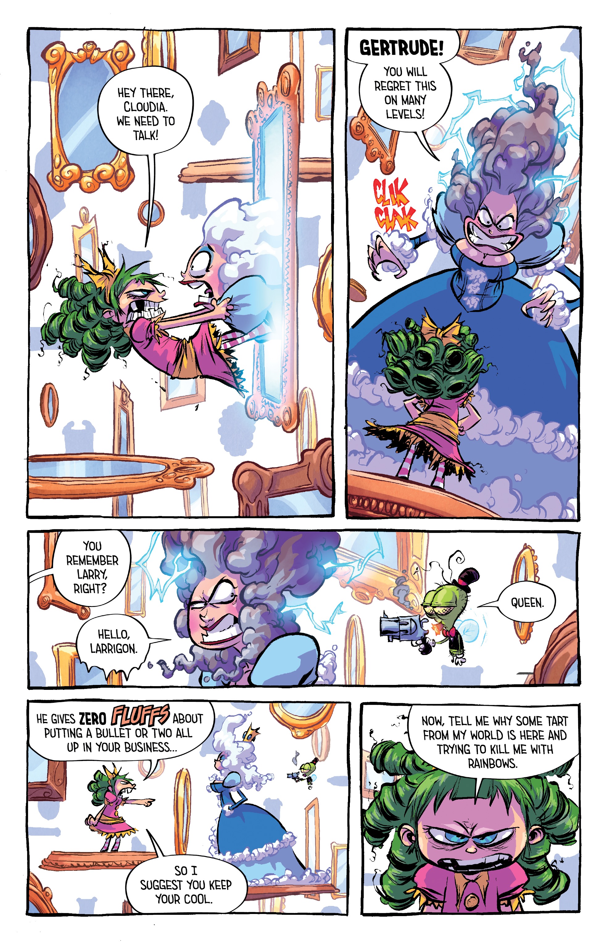 I Hate Fairyland (2015-) issue 4 - Page 6