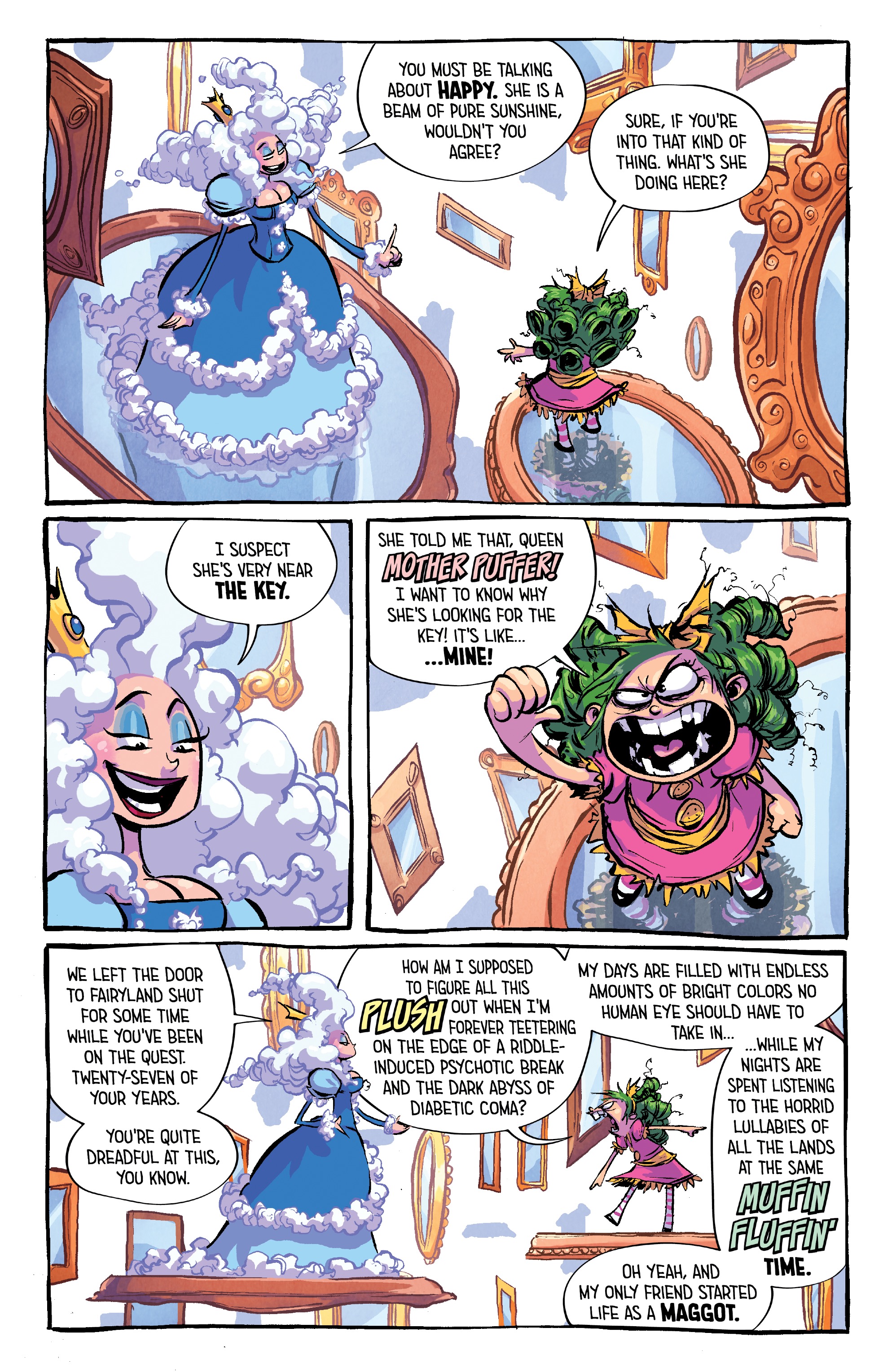 I Hate Fairyland (2015-) issue 4 - Page 7