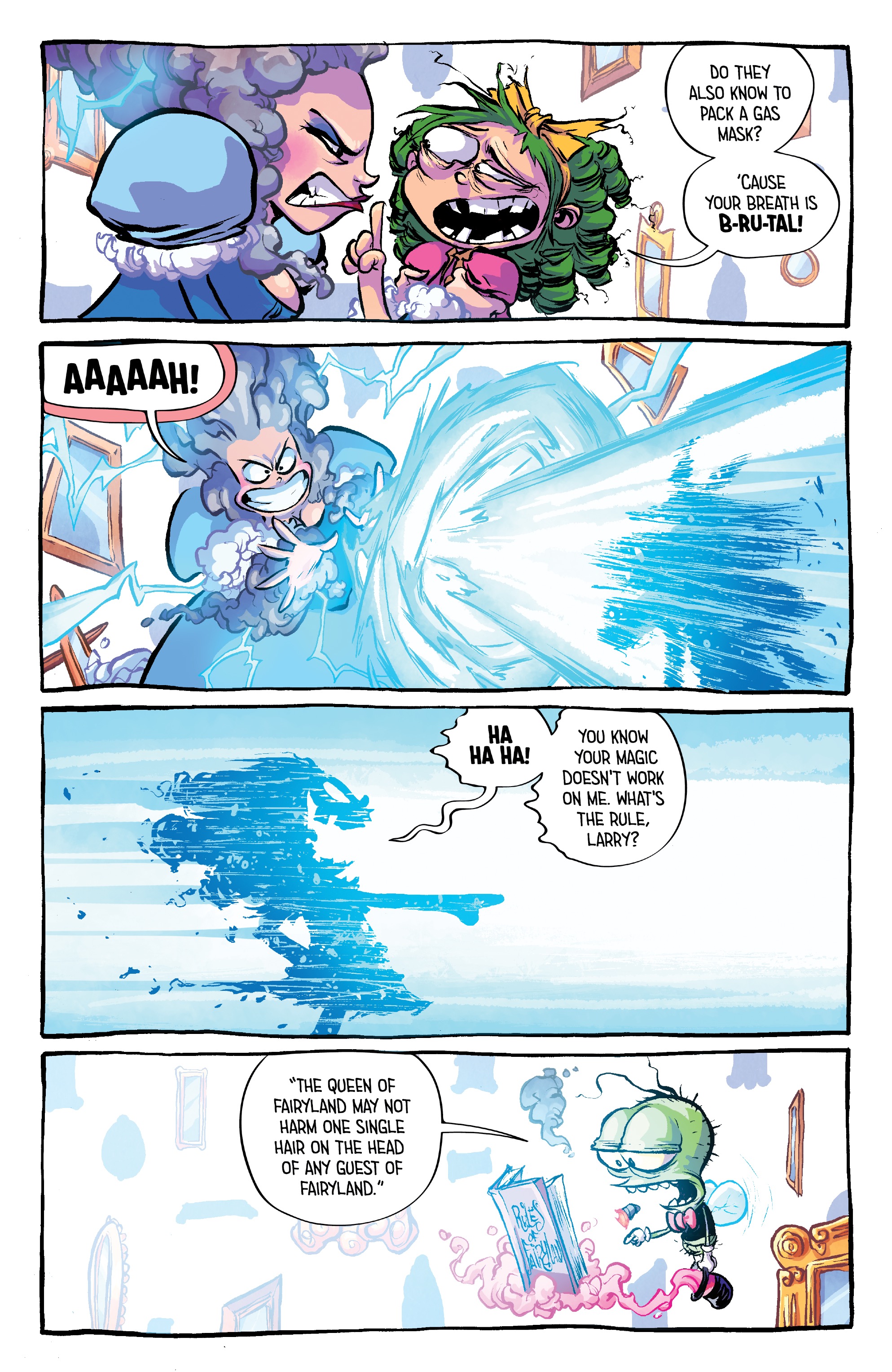 I Hate Fairyland (2015-) issue 4 - Page 9