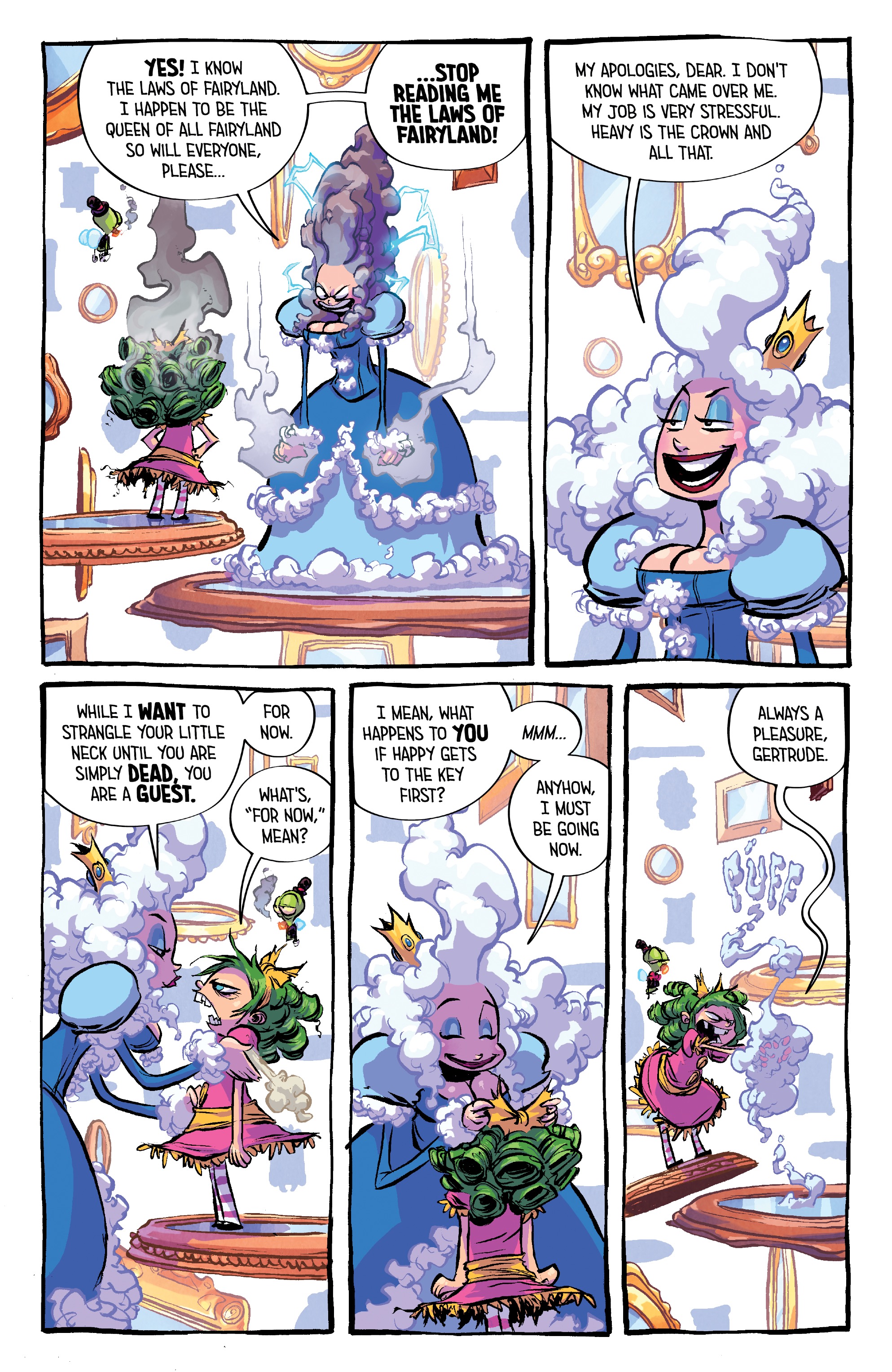 I Hate Fairyland (2015-) issue 4 - Page 10