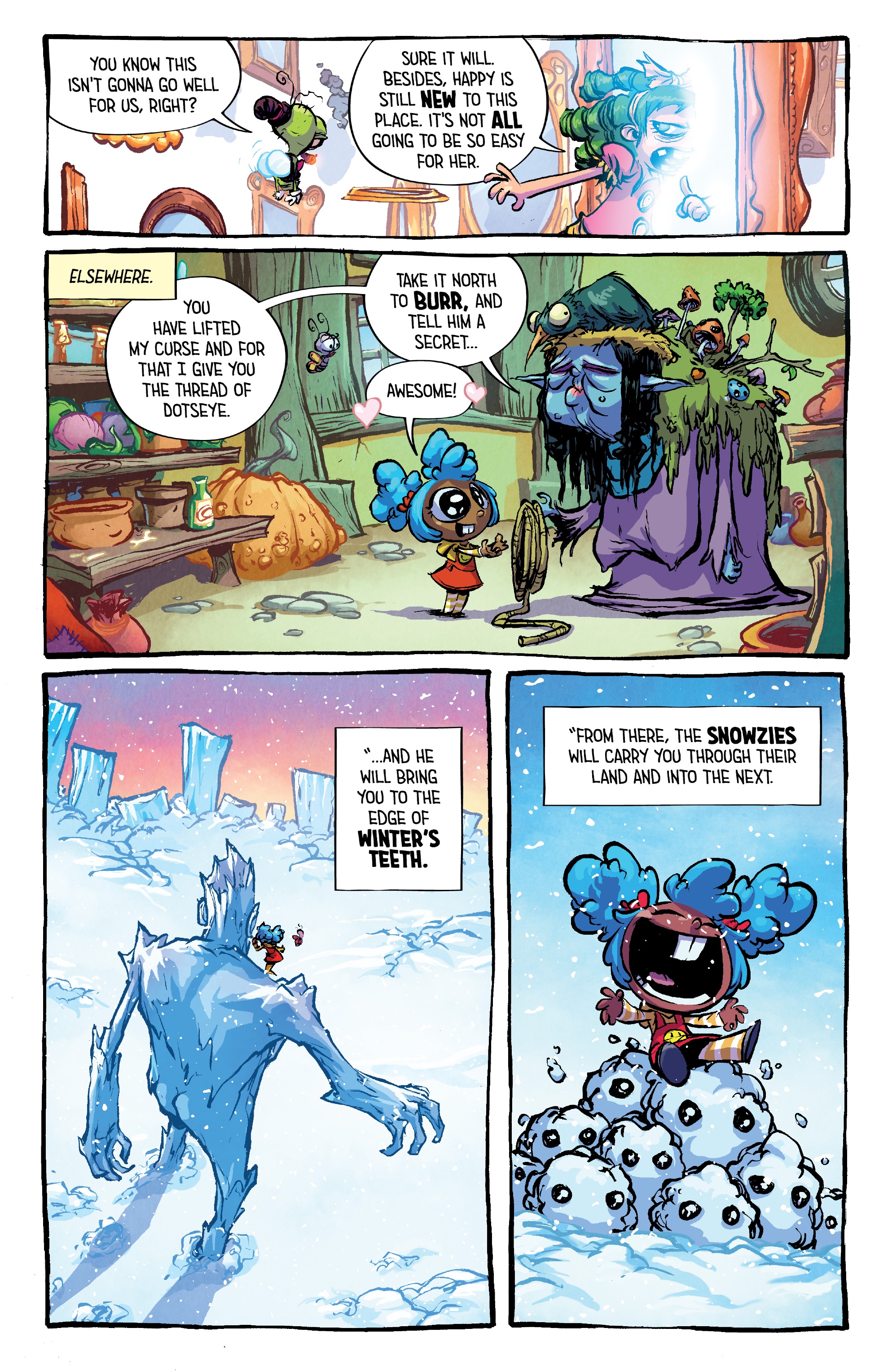 I Hate Fairyland (2015-) issue 4 - Page 12