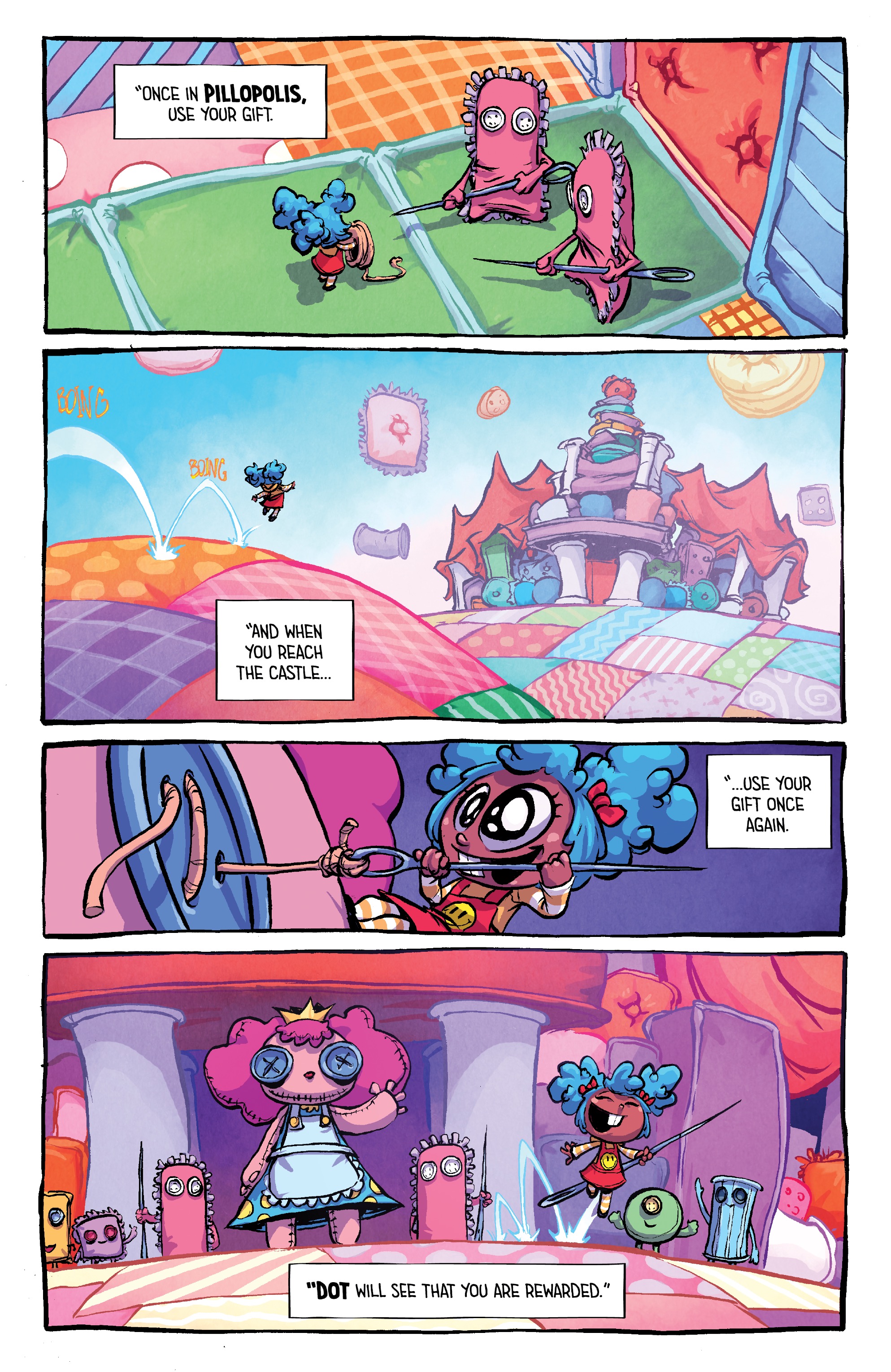 I Hate Fairyland (2015-) issue 4 - Page 13