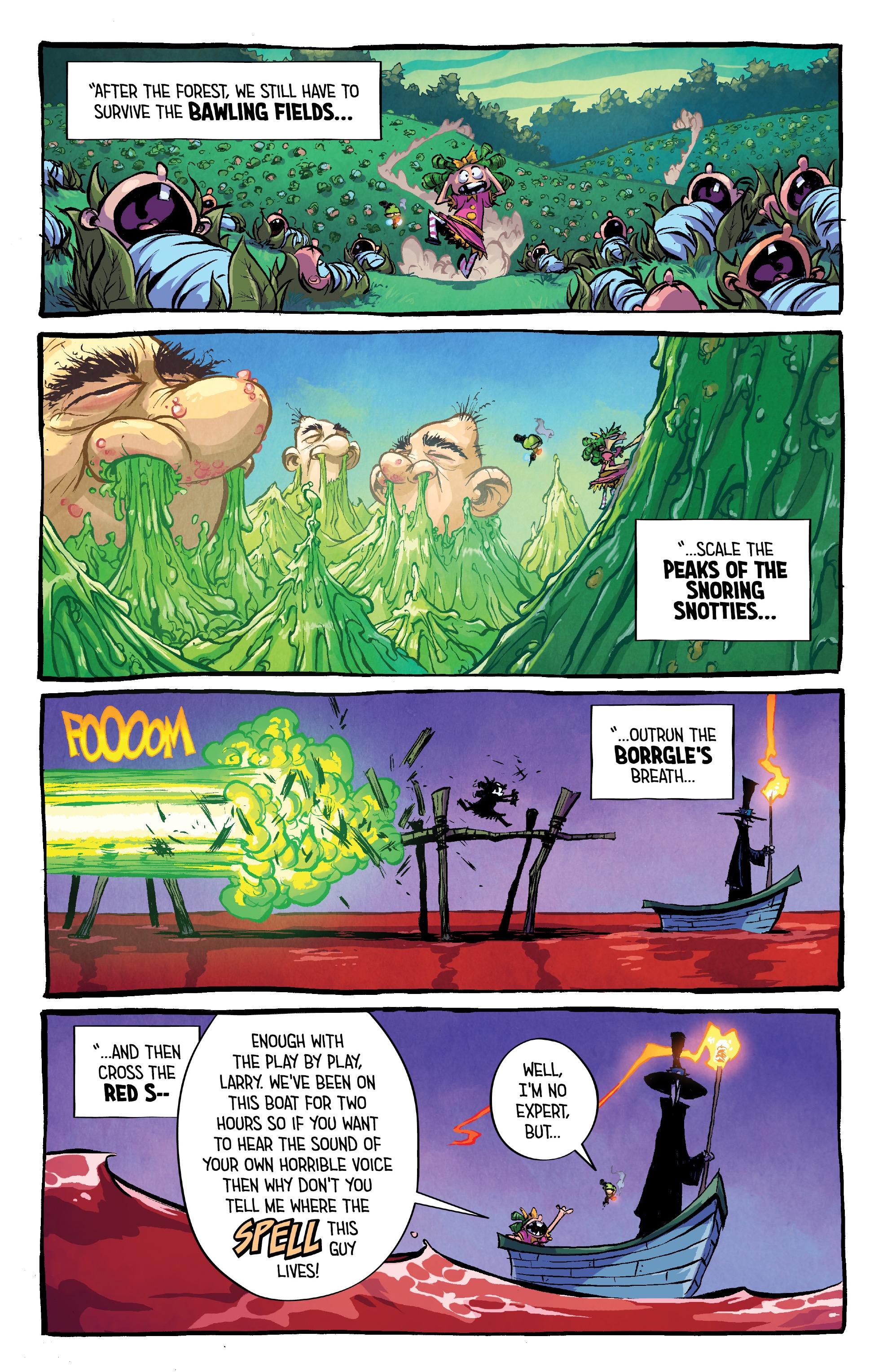 I Hate Fairyland (2015-) issue 4 - Page 15