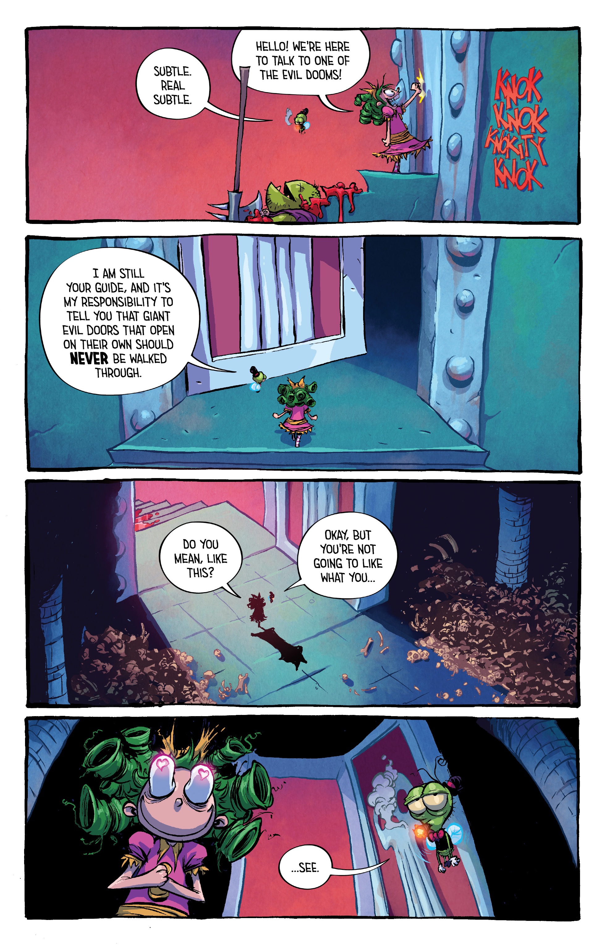 I Hate Fairyland (2015-) issue 4 - Page 18