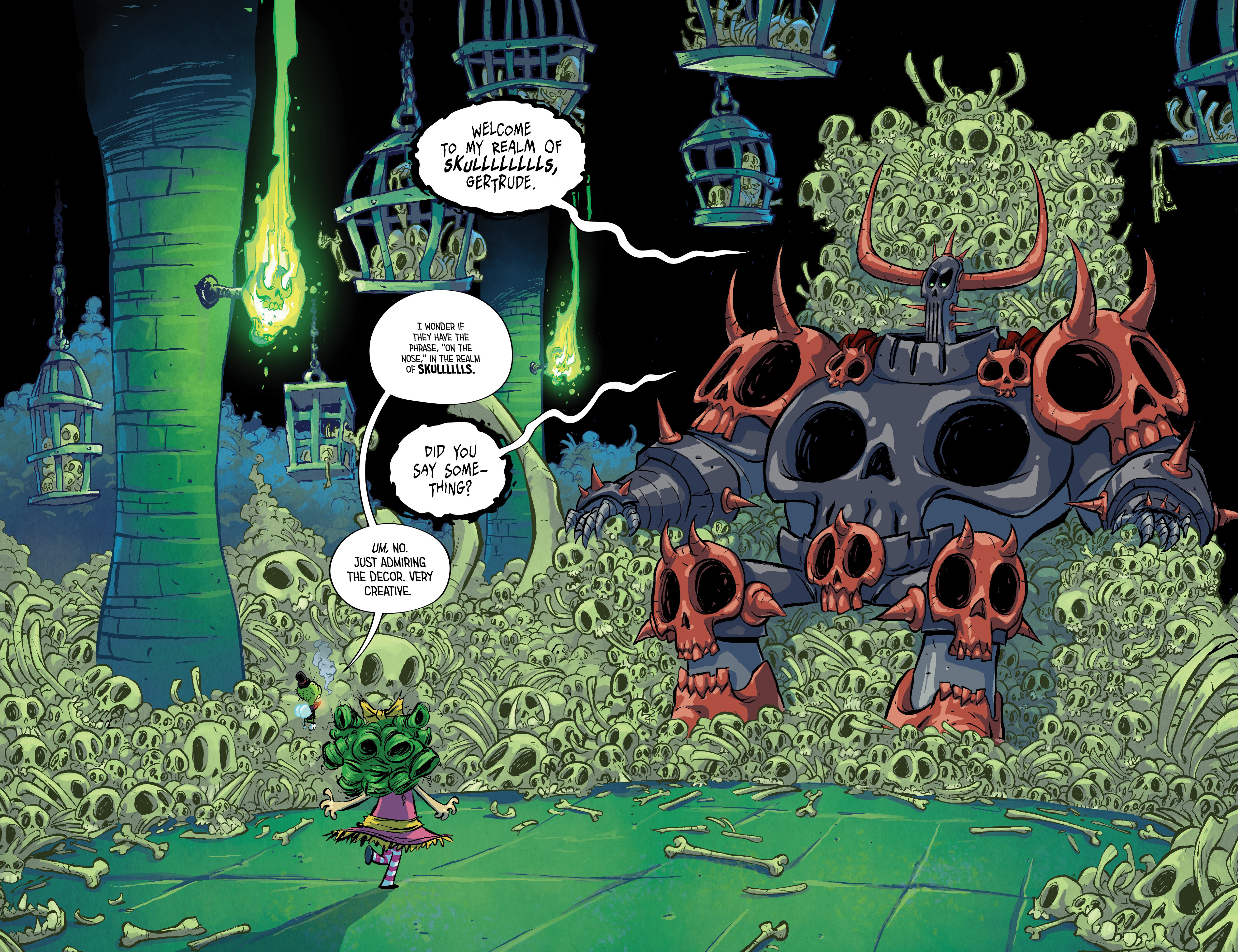 I Hate Fairyland (2015-) issue 4 - Page 19