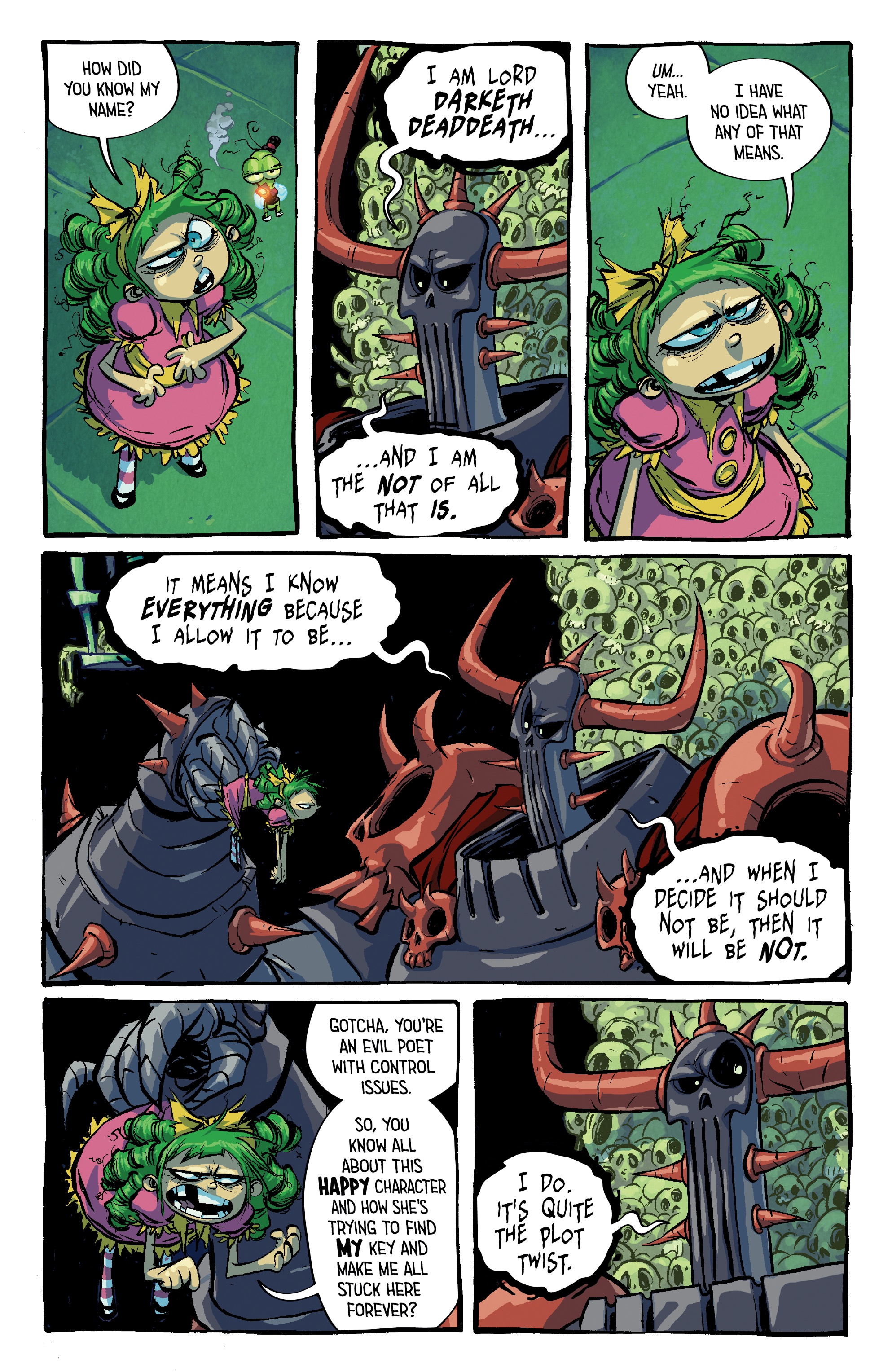 I Hate Fairyland (2015-) issue 4 - Page 20