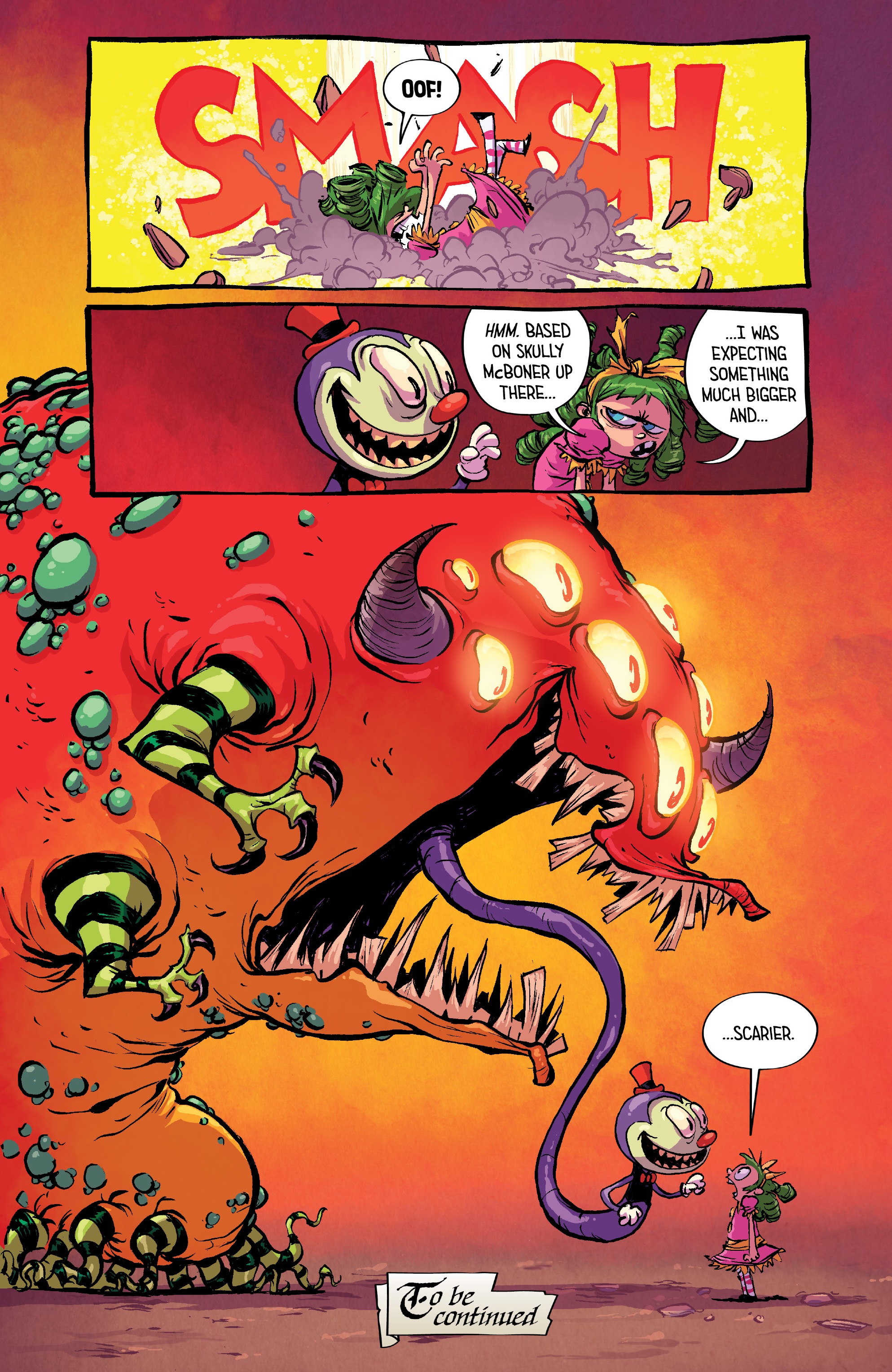 I Hate Fairyland (2015-) issue 4 - Page 23