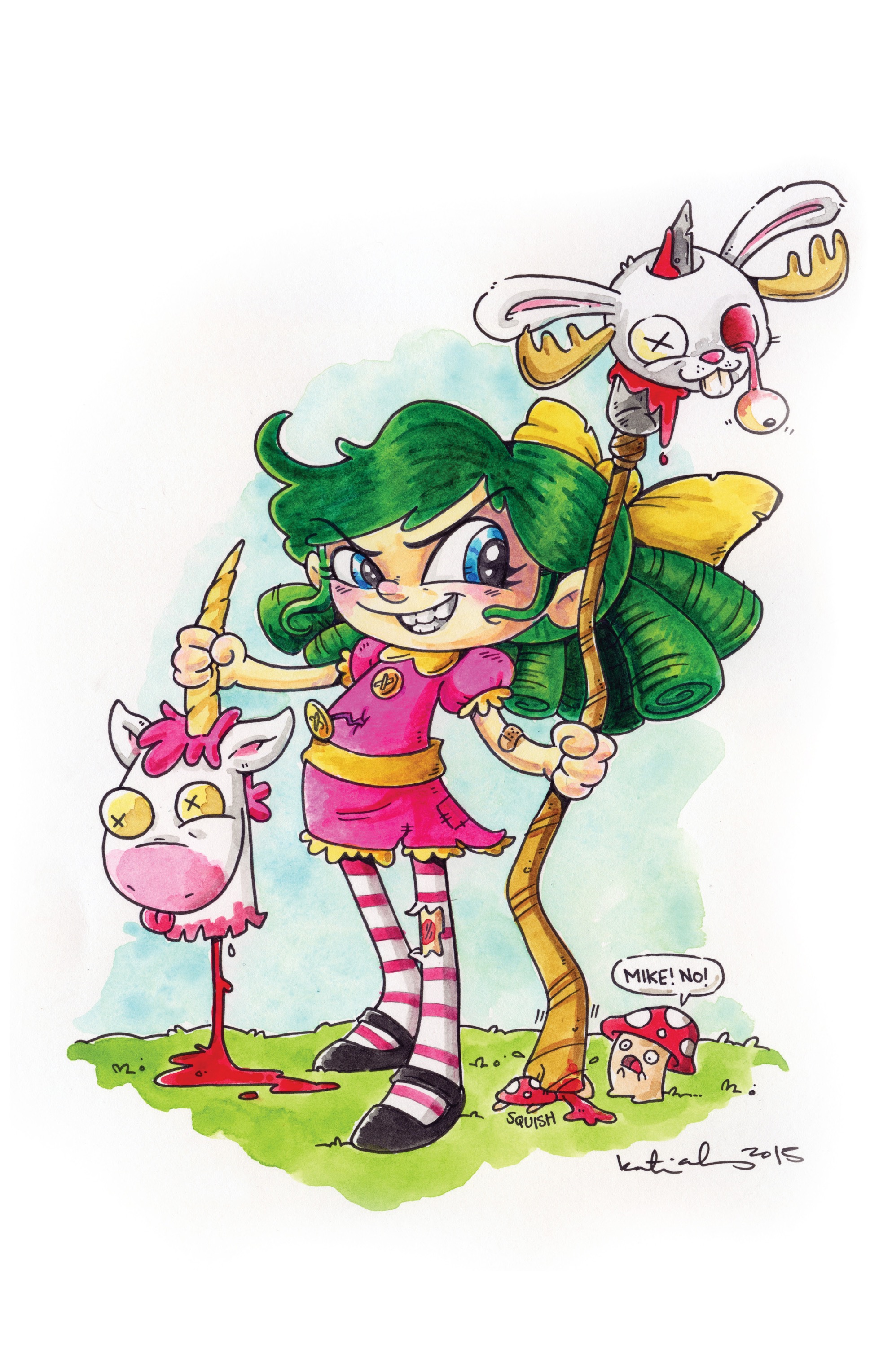 I Hate Fairyland (2015-) issue 4 - Page 24