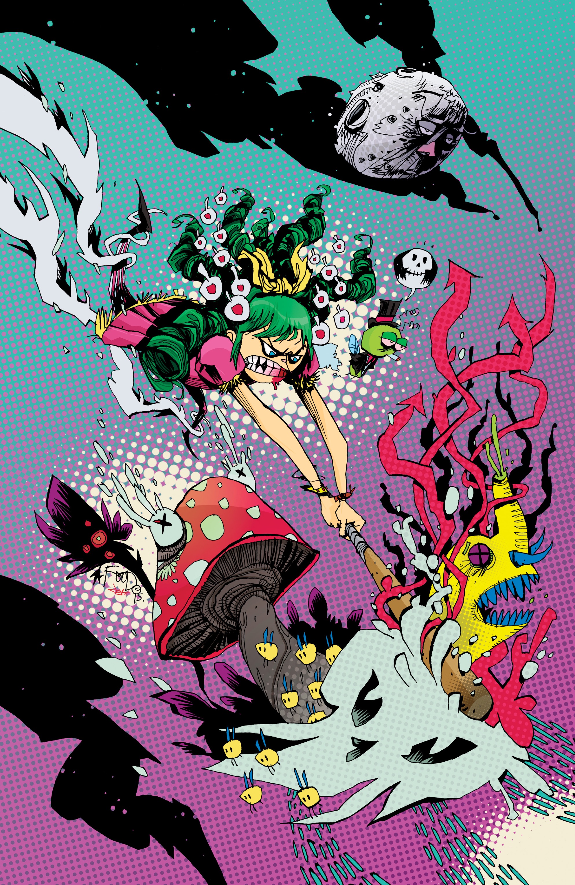 I Hate Fairyland (2015-) issue 4 - Page 25