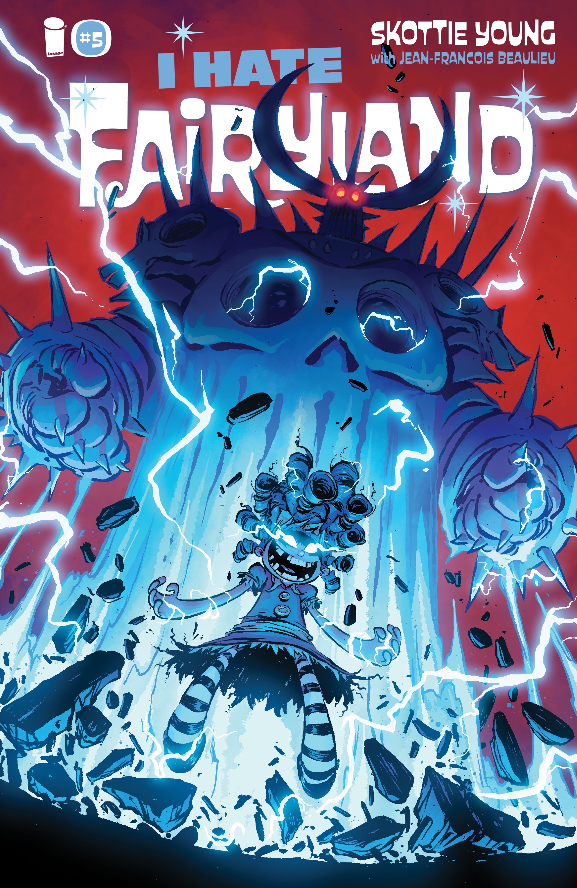 I Hate Fairyland (2015-): Chapter 5 - Page 1