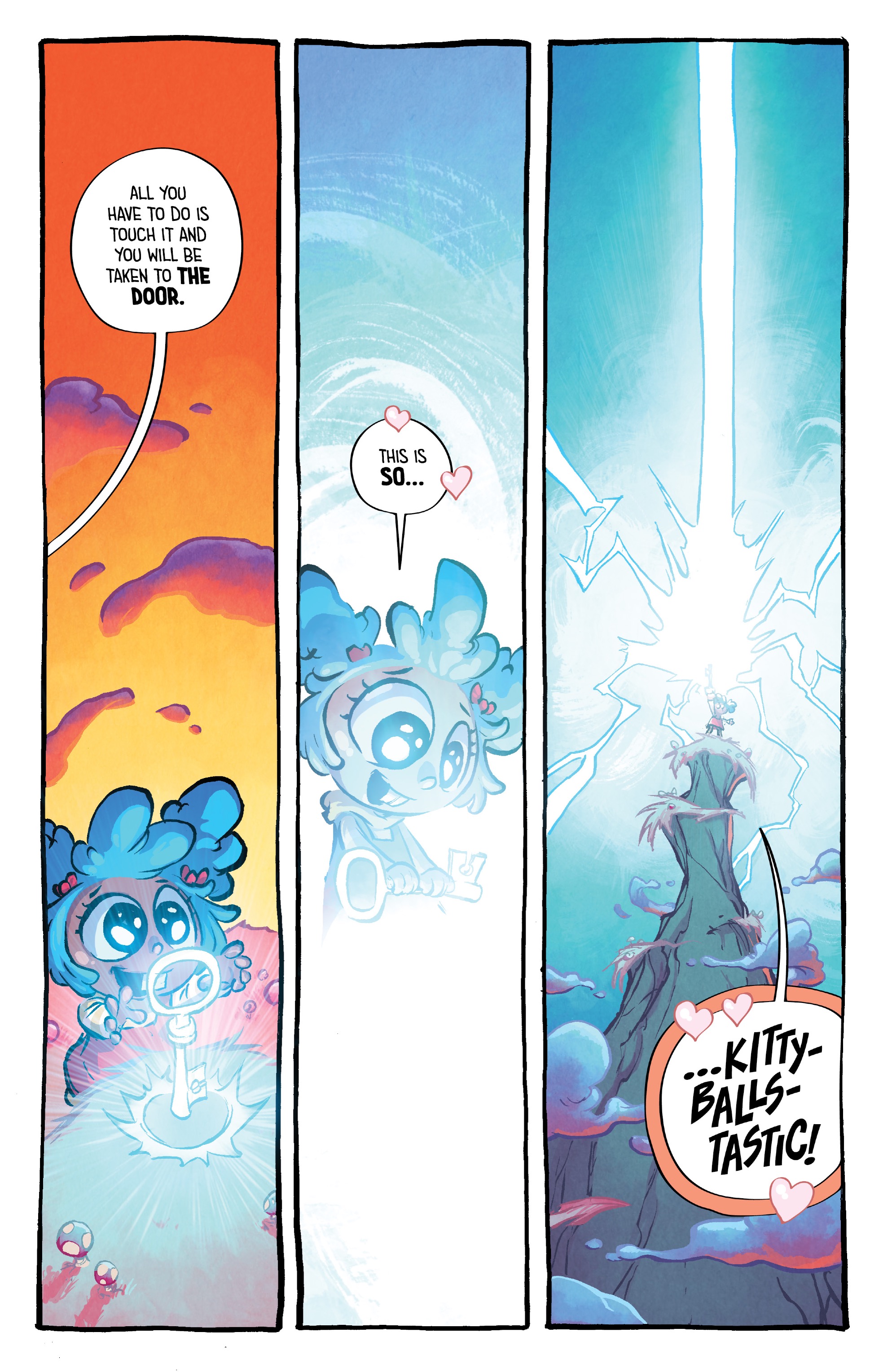 I Hate Fairyland (2015-) issue 5 - Page 5