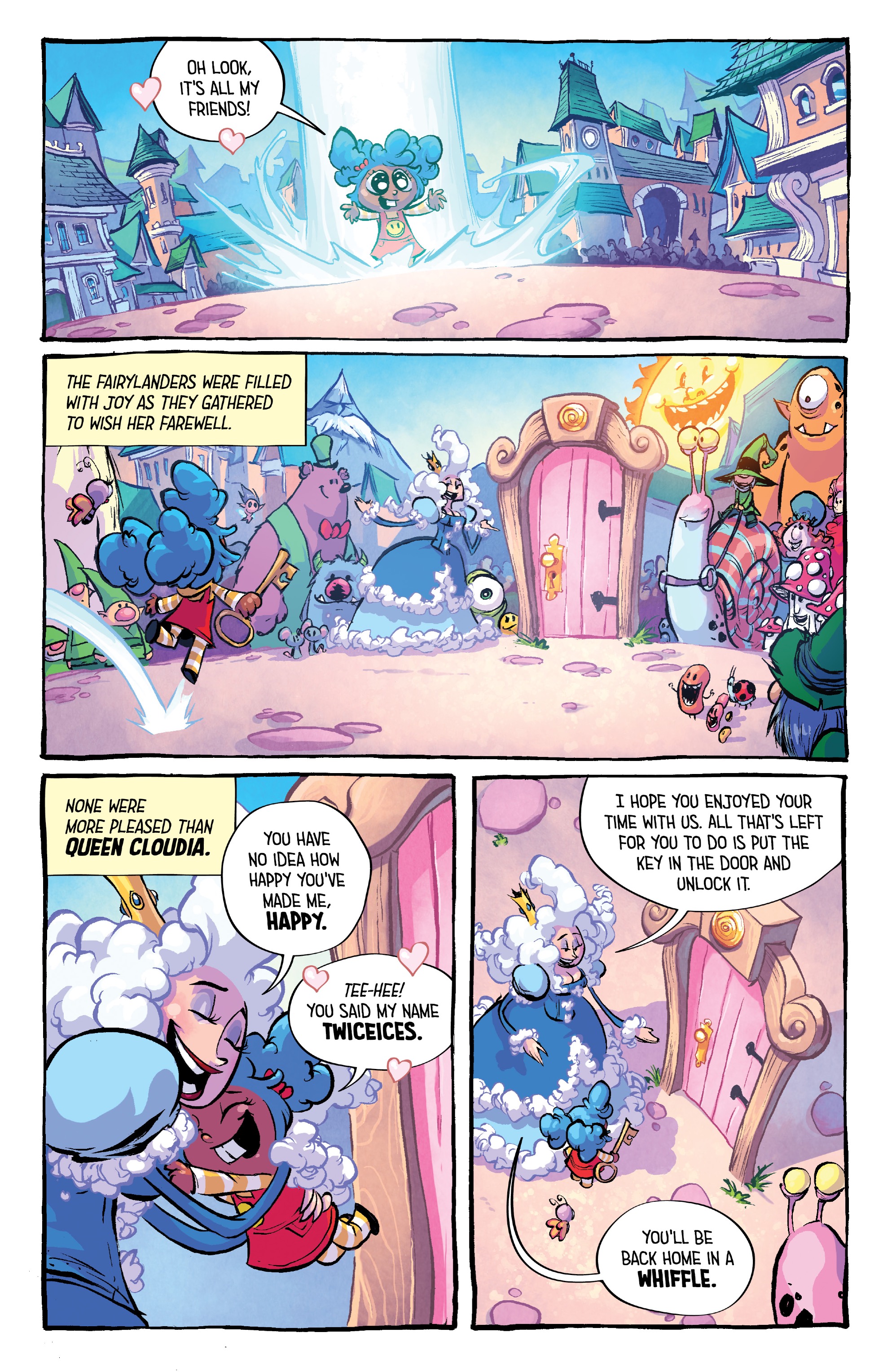 I Hate Fairyland (2015-) issue 5 - Page 6