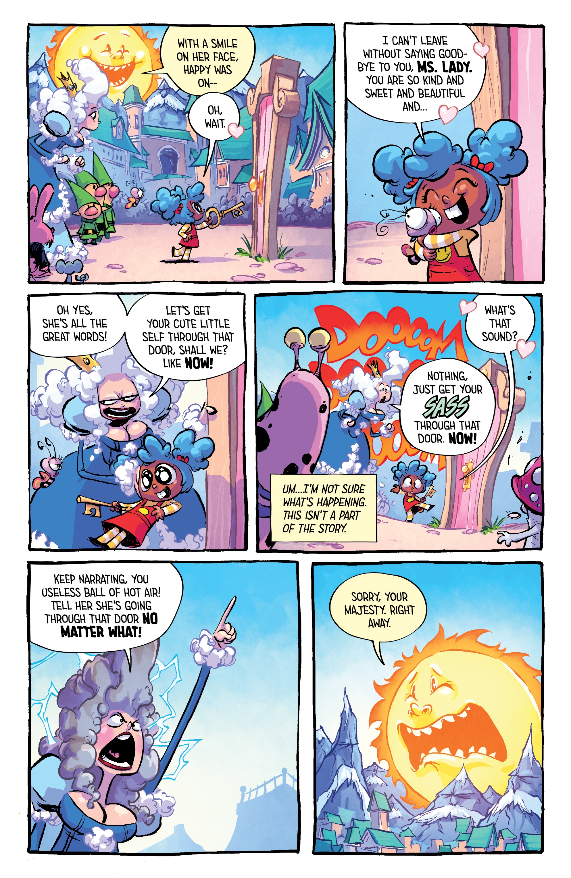 I Hate Fairyland (2015-) issue 5 - Page 7