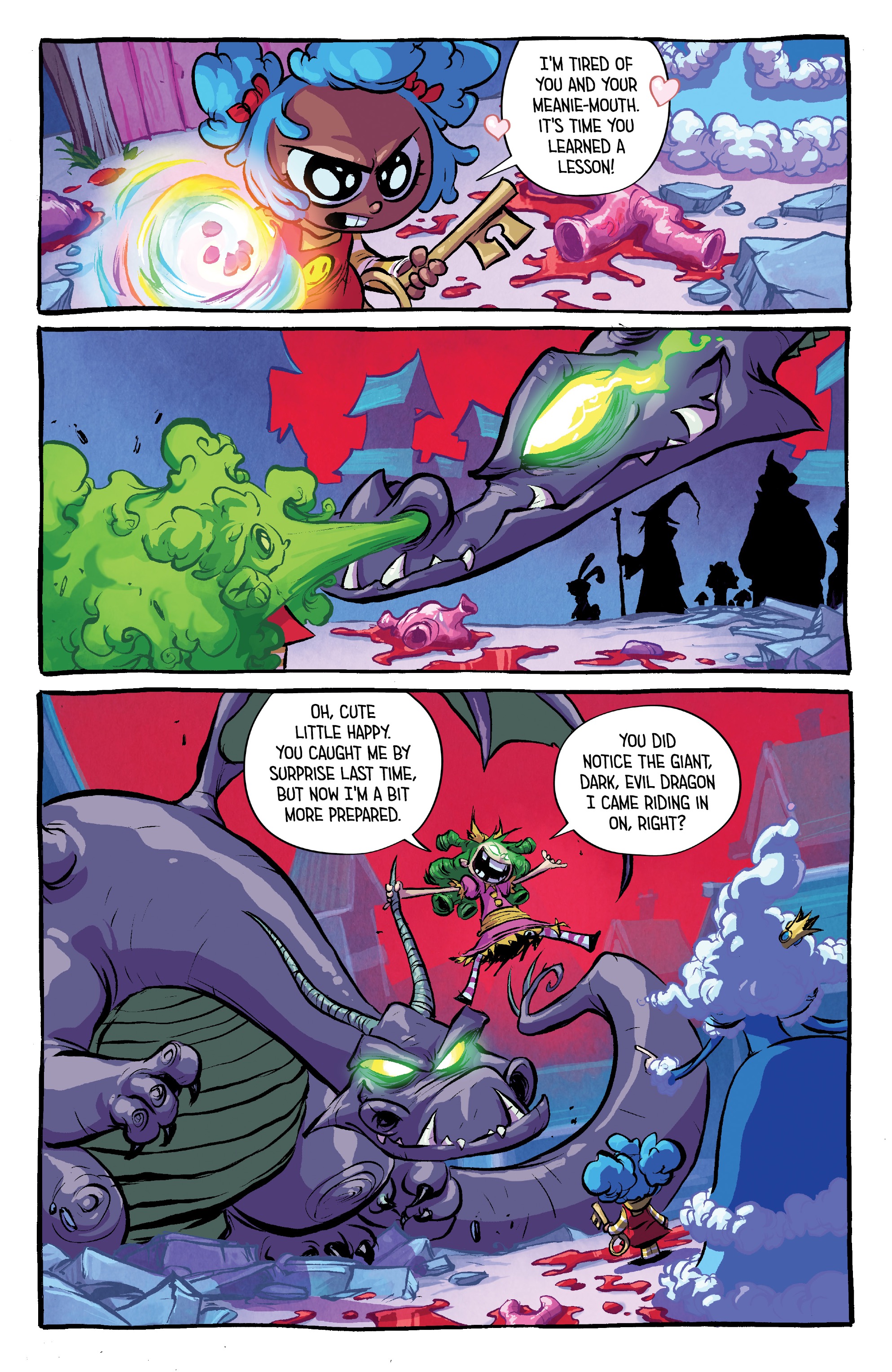 I Hate Fairyland (2015-) issue 5 - Page 10