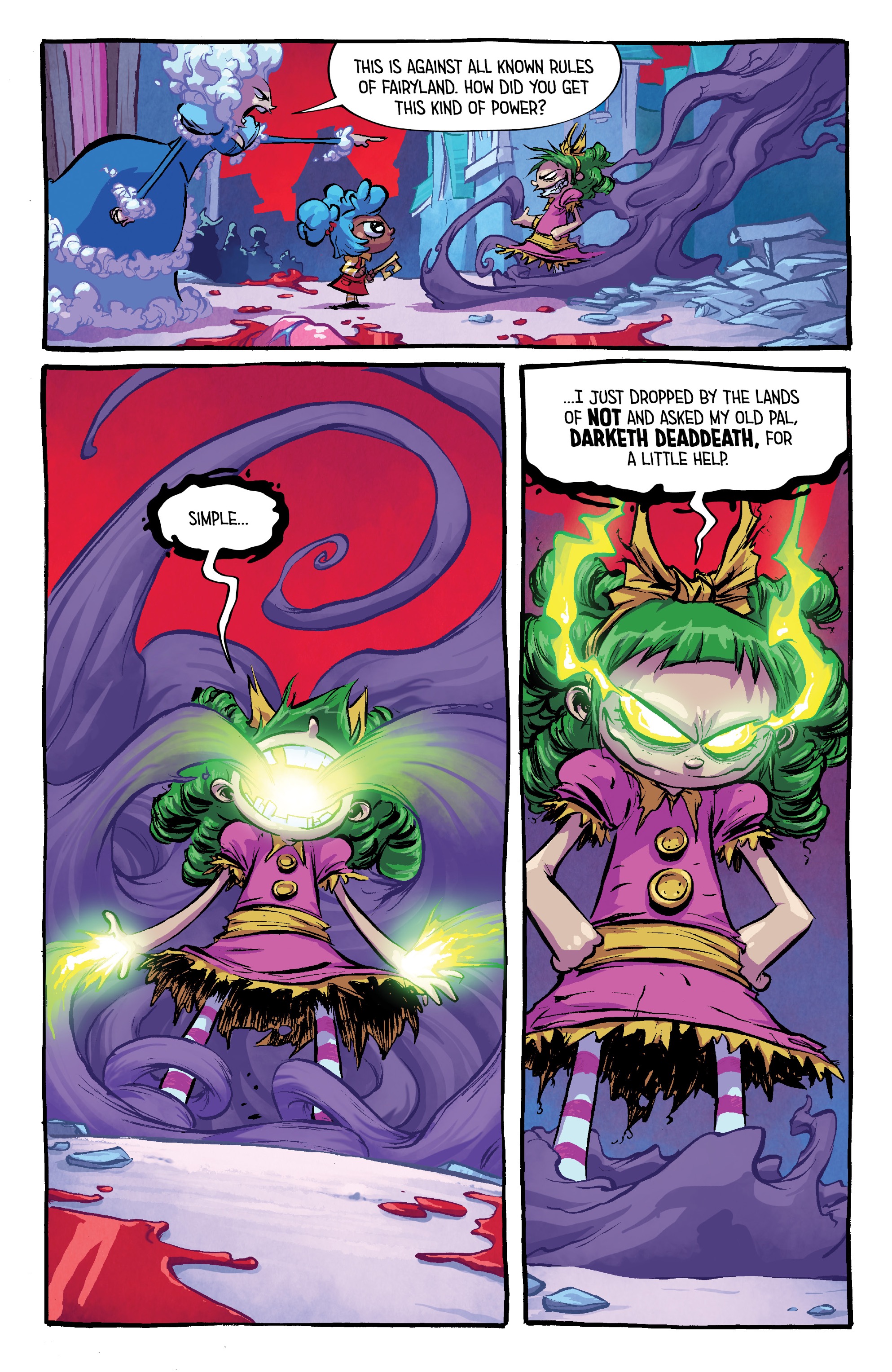 I Hate Fairyland (2015-) issue 5 - Page 11