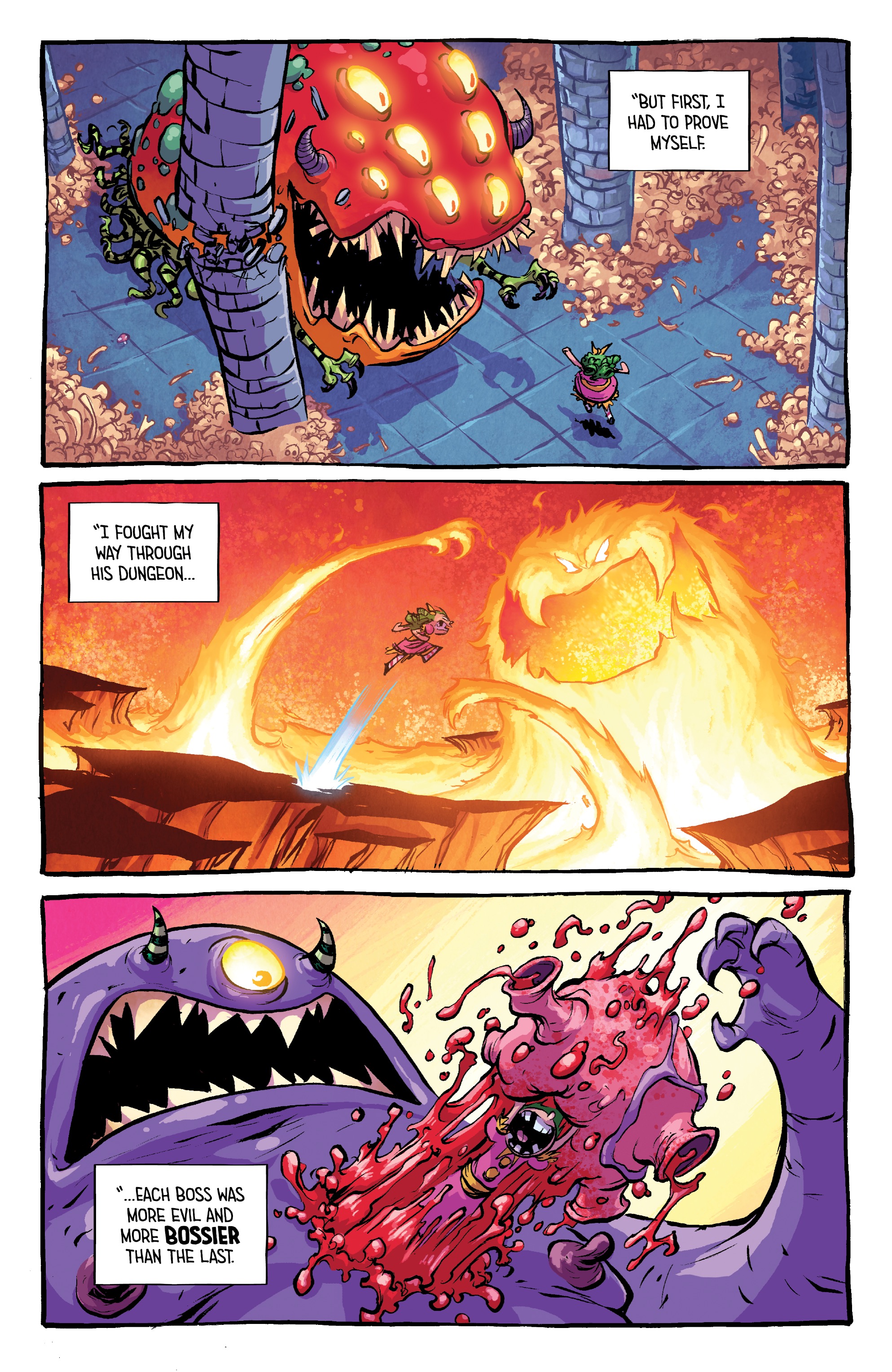 I Hate Fairyland (2015-) issue 5 - Page 12