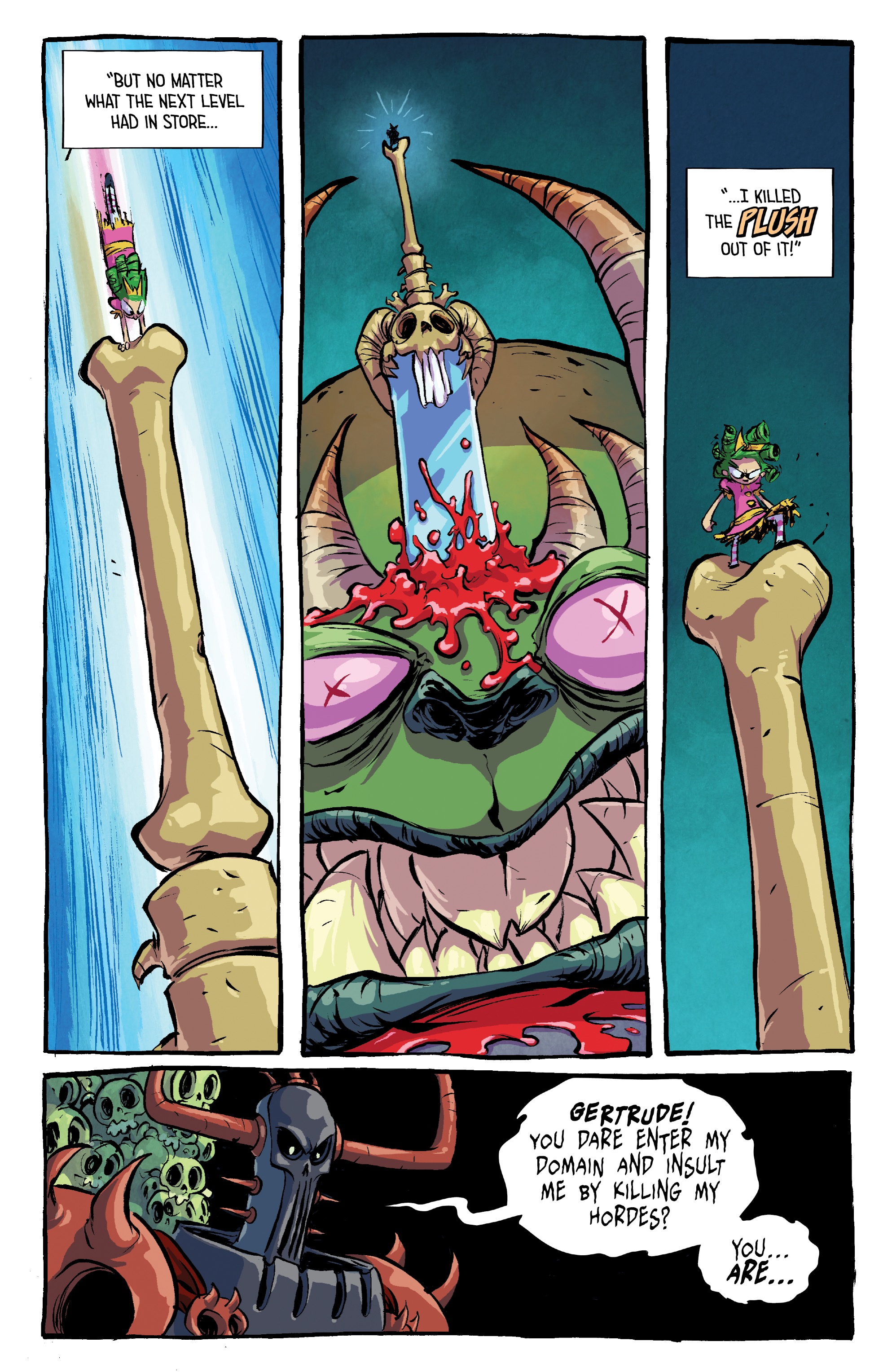 I Hate Fairyland (2015-) issue 5 - Page 13