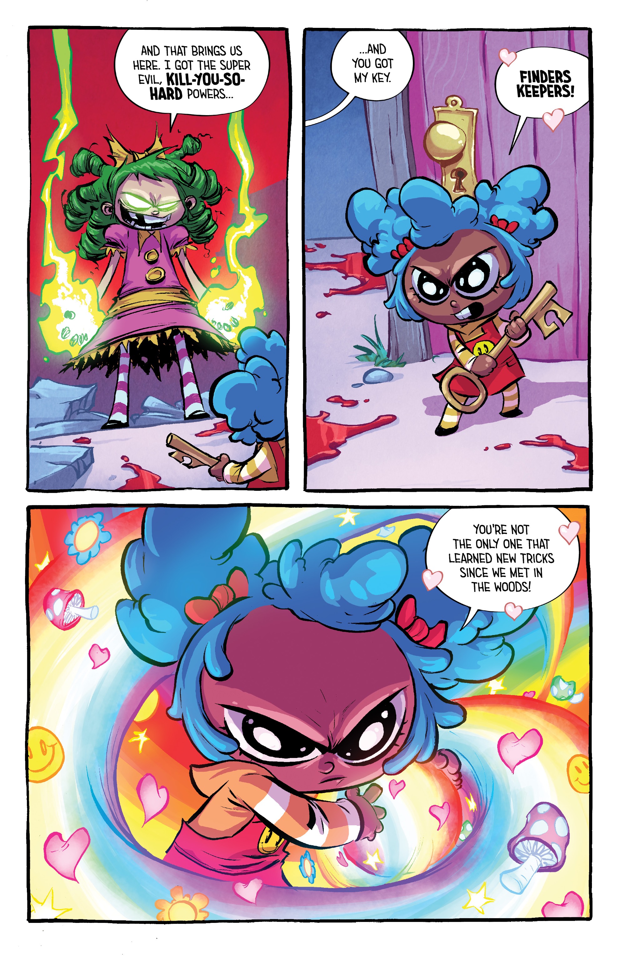 I Hate Fairyland (2015-) issue 5 - Page 15