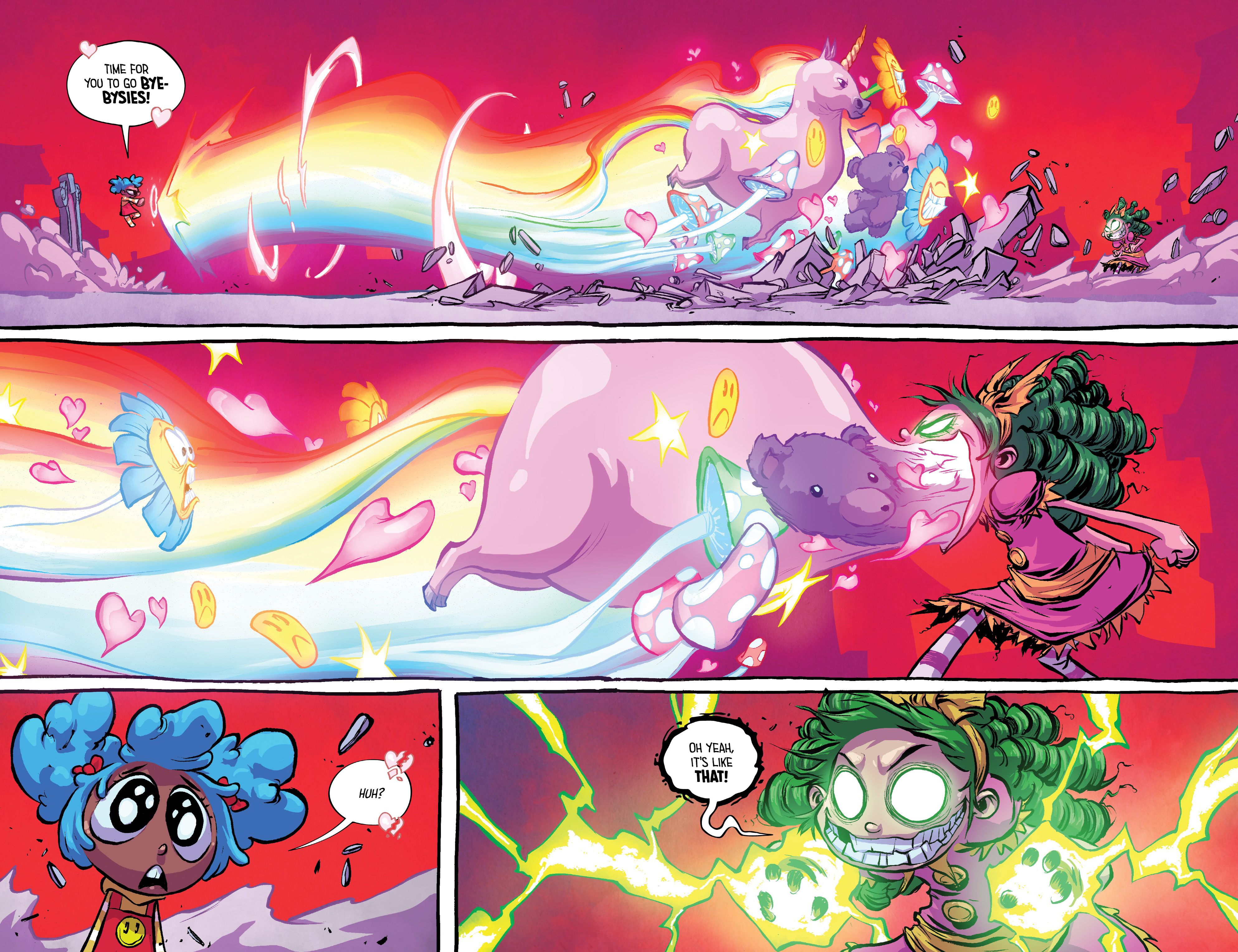 I Hate Fairyland (2015-) issue 5 - Page 16