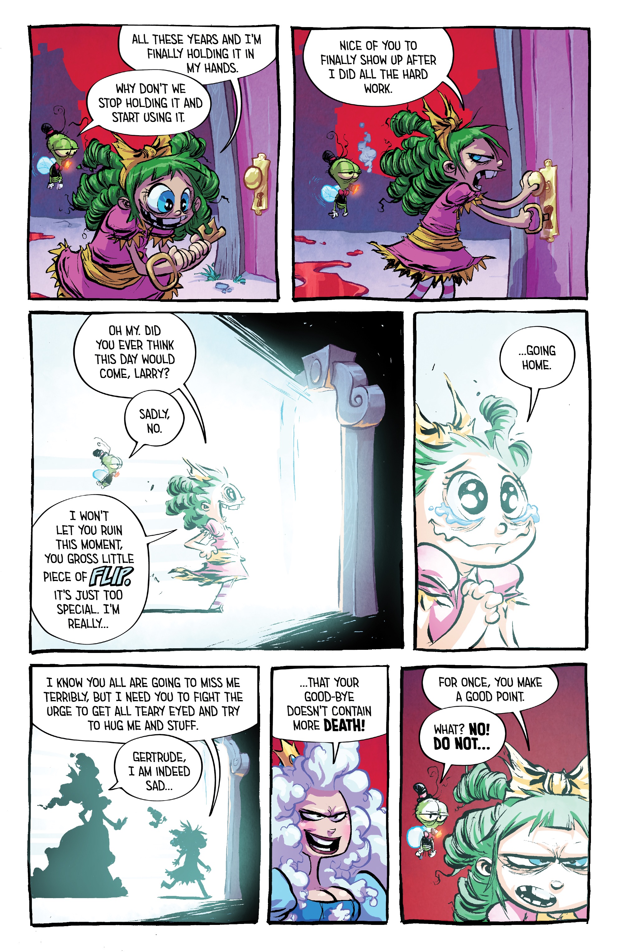 I Hate Fairyland (2015-) issue 5 - Page 18