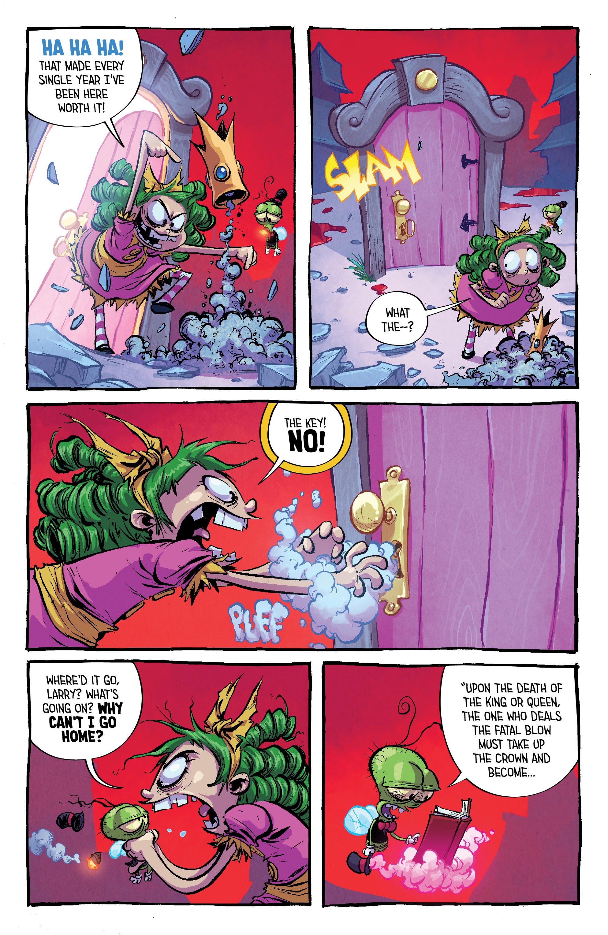 I Hate Fairyland (2015-) issue 5 - Page 20