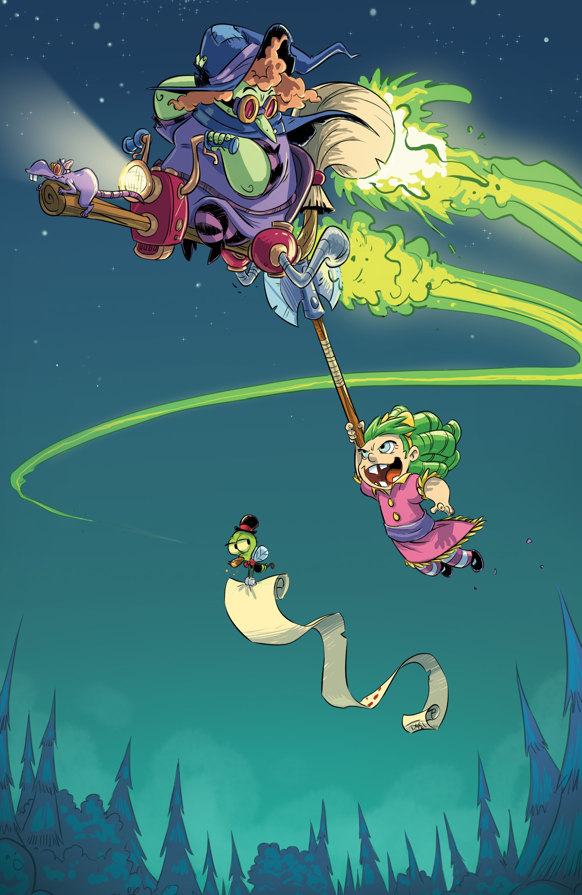 I Hate Fairyland (2015-) issue 5 - Page 24