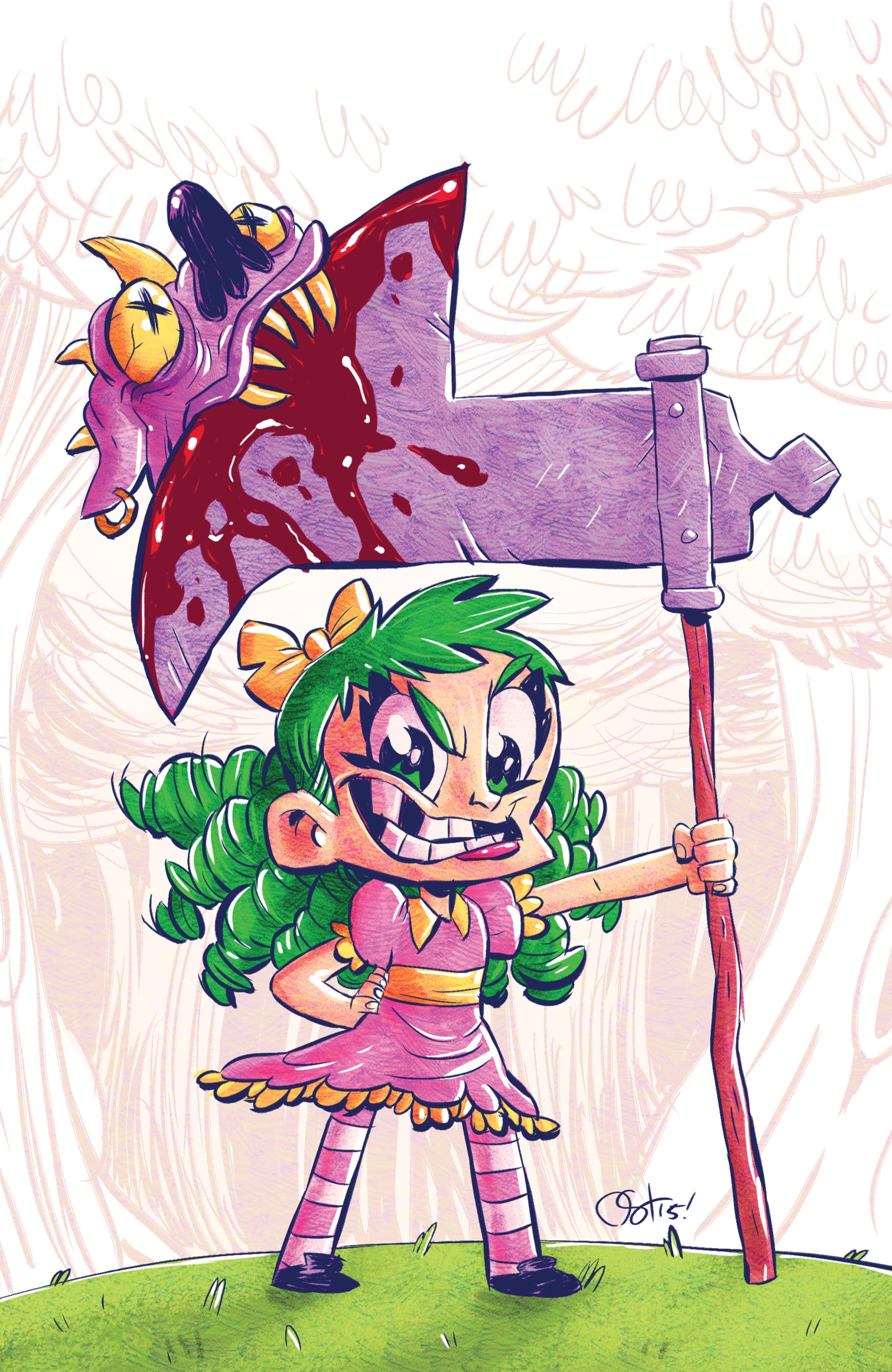 I Hate Fairyland (2015-) issue 5 - Page 25