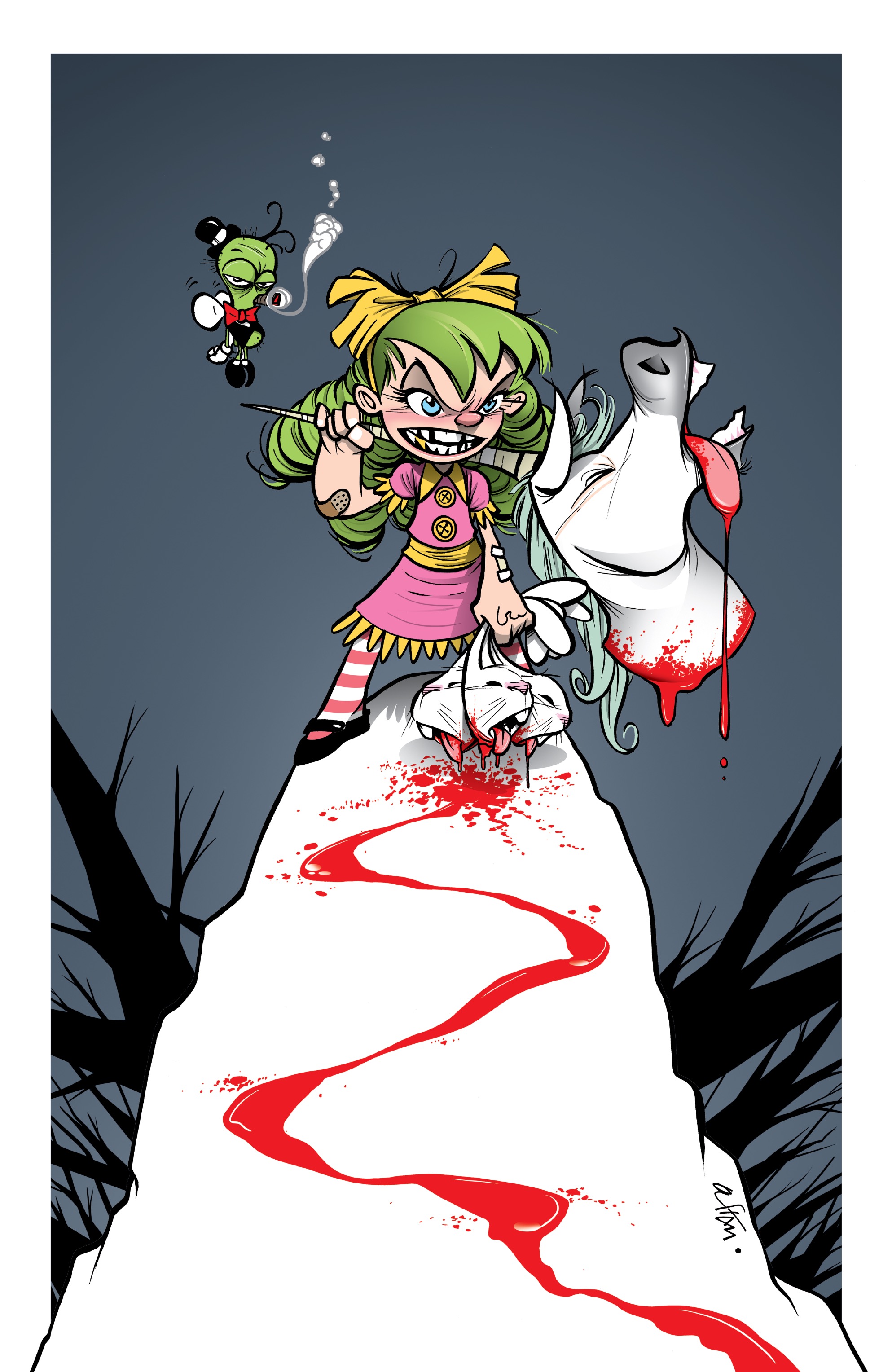 I Hate Fairyland (2015-) issue 5 - Page 26