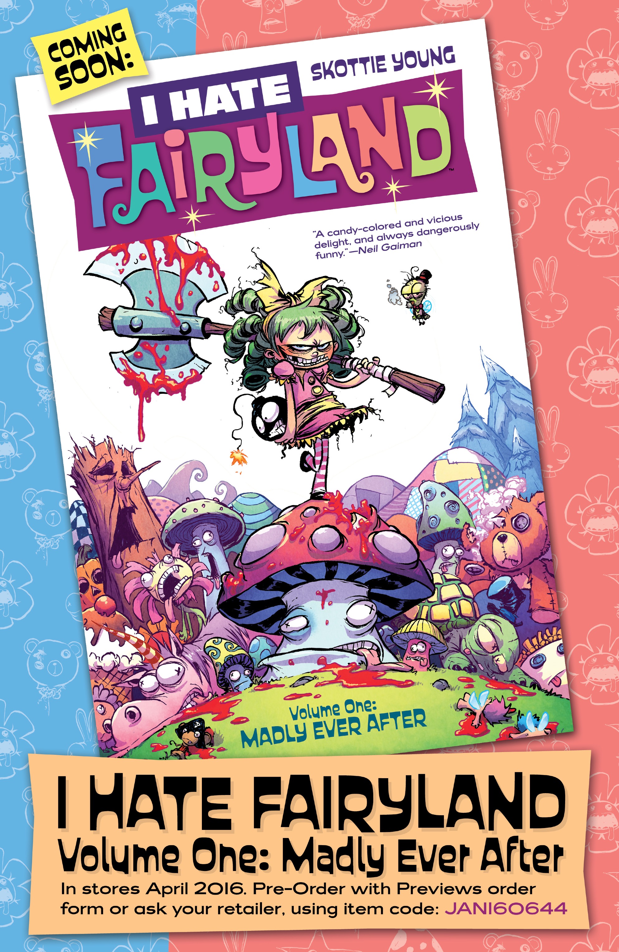 I Hate Fairyland (2015-) issue 5 - Page 28