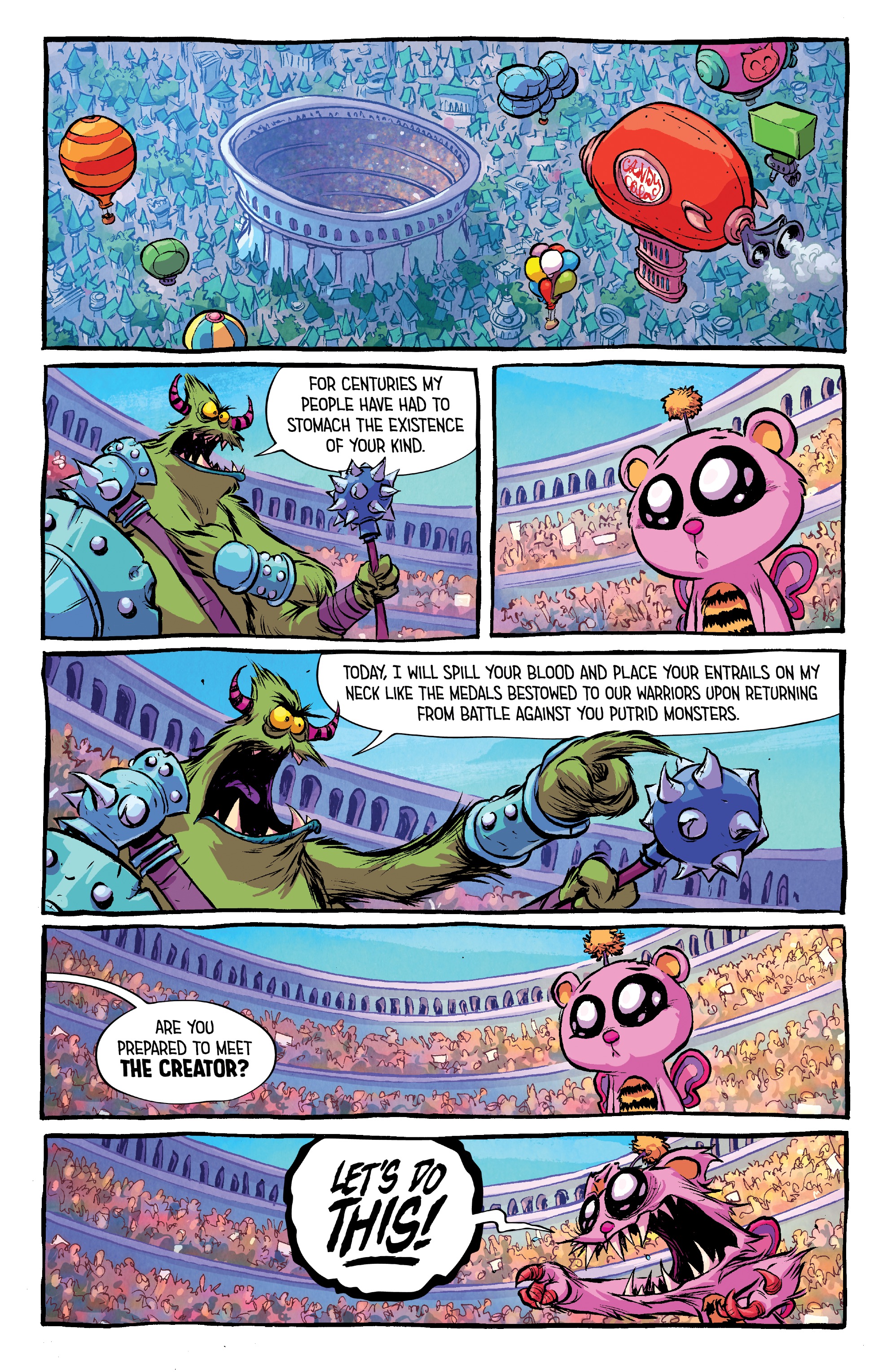 I Hate Fairyland (2015-) issue 6 - Page 3