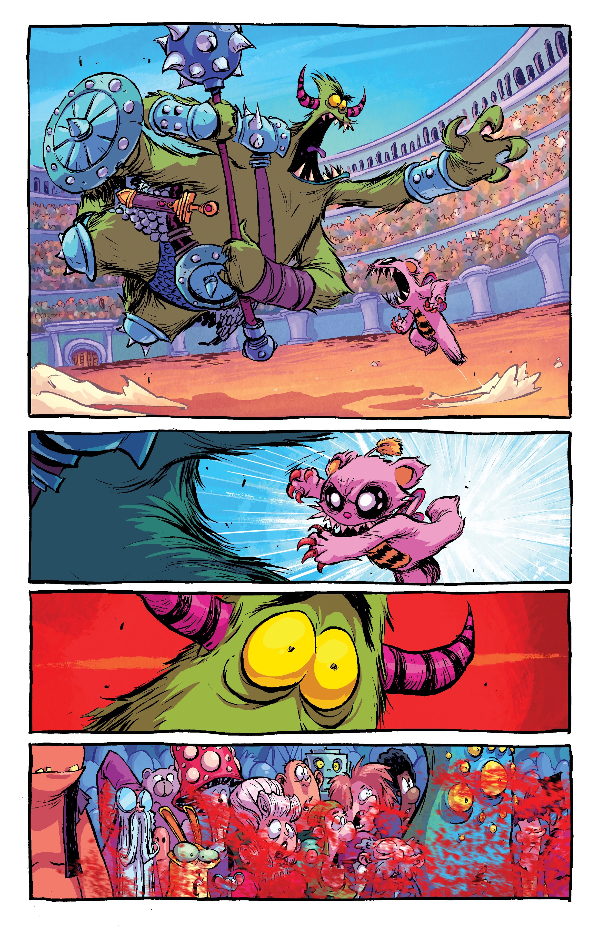 I Hate Fairyland (2015-) issue 6 - Page 4