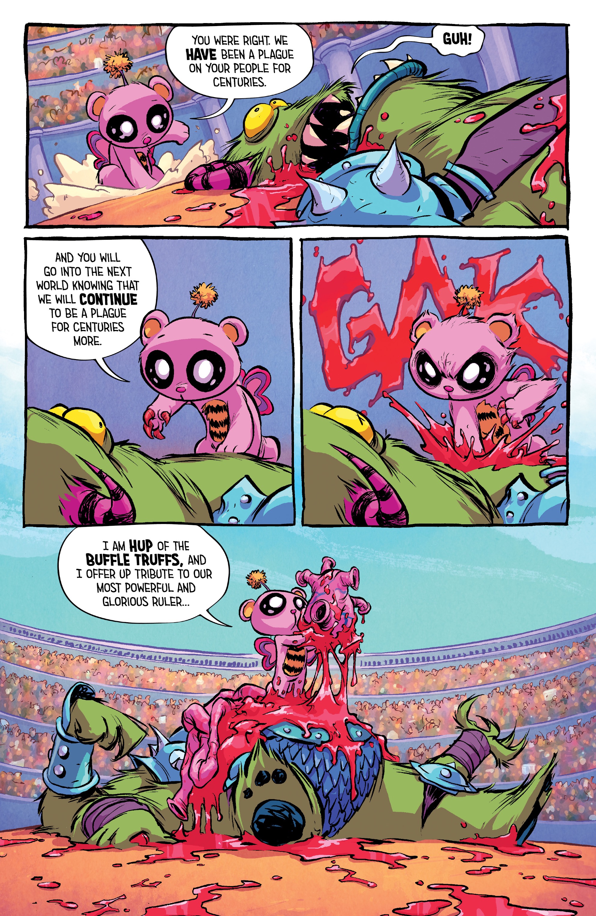 I Hate Fairyland (2015-) issue 6 - Page 5