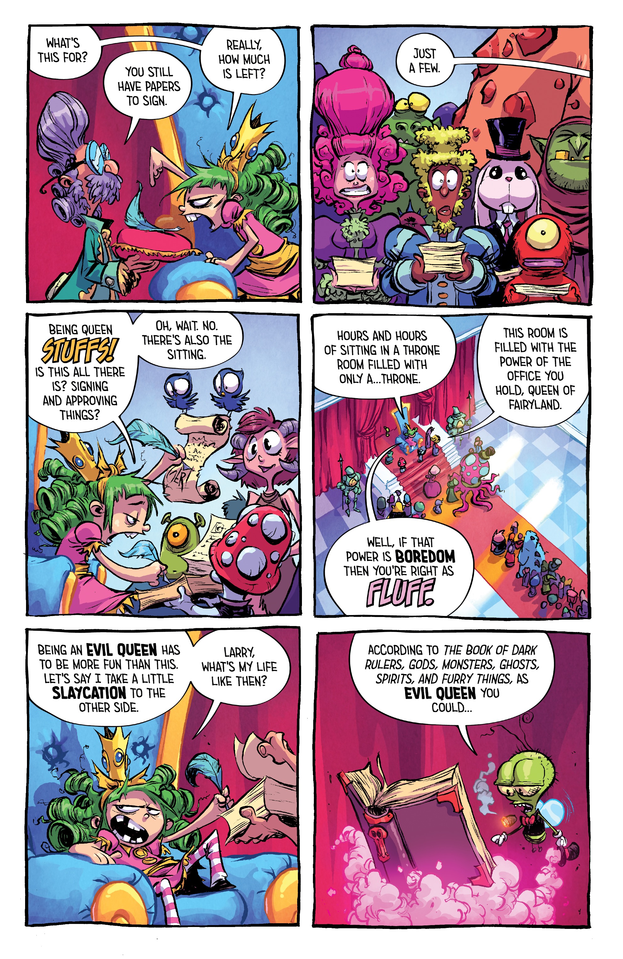 I Hate Fairyland (2015-) issue 6 - Page 9