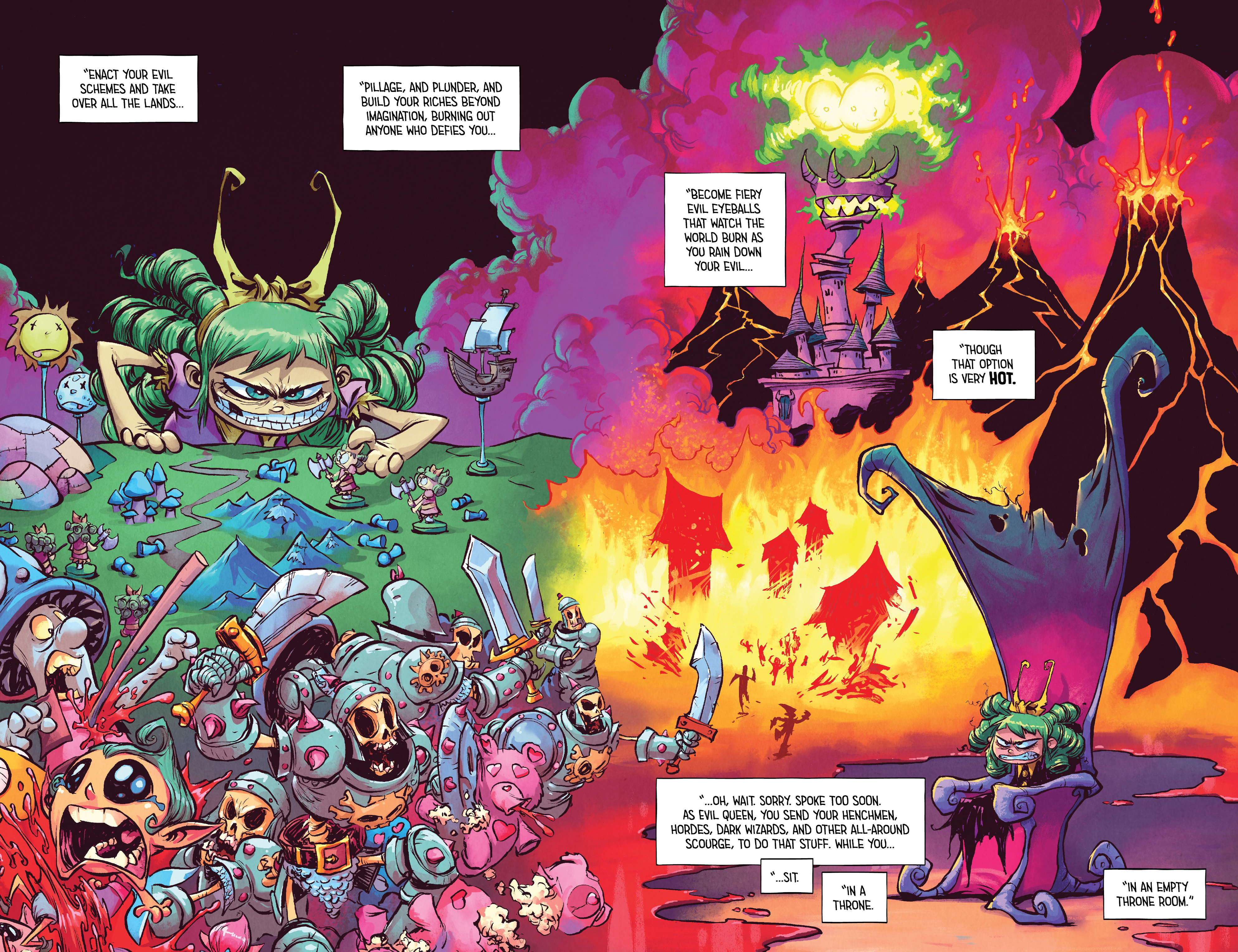 I Hate Fairyland (2015-) issue 6 - Page 10