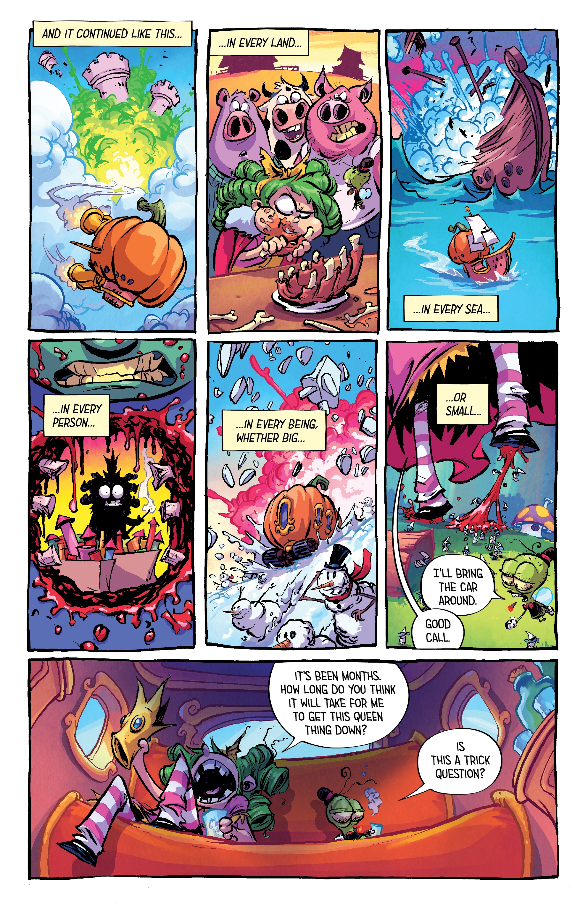 I Hate Fairyland (2015-) issue 6 - Page 14