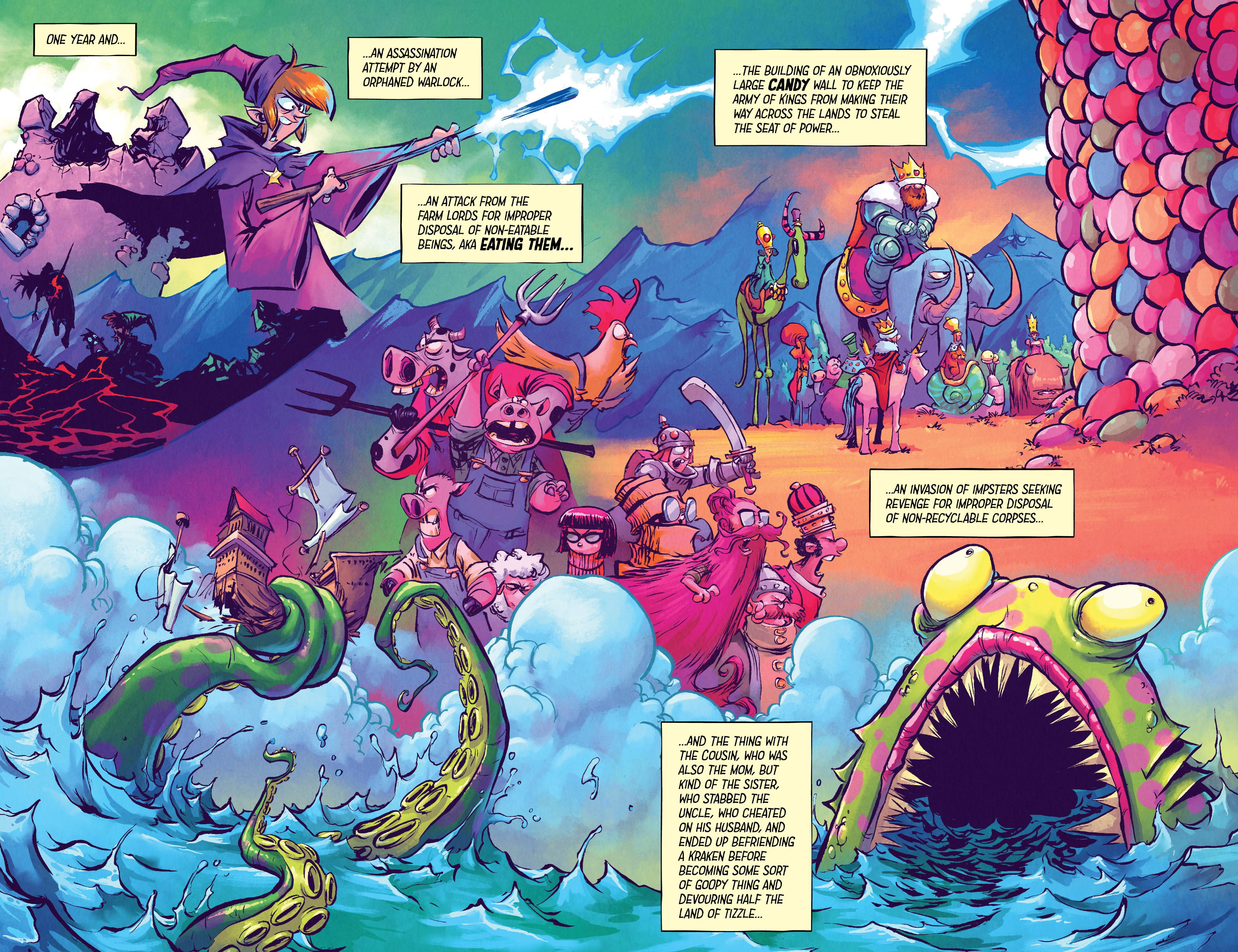 I Hate Fairyland (2015-) issue 6 - Page 15