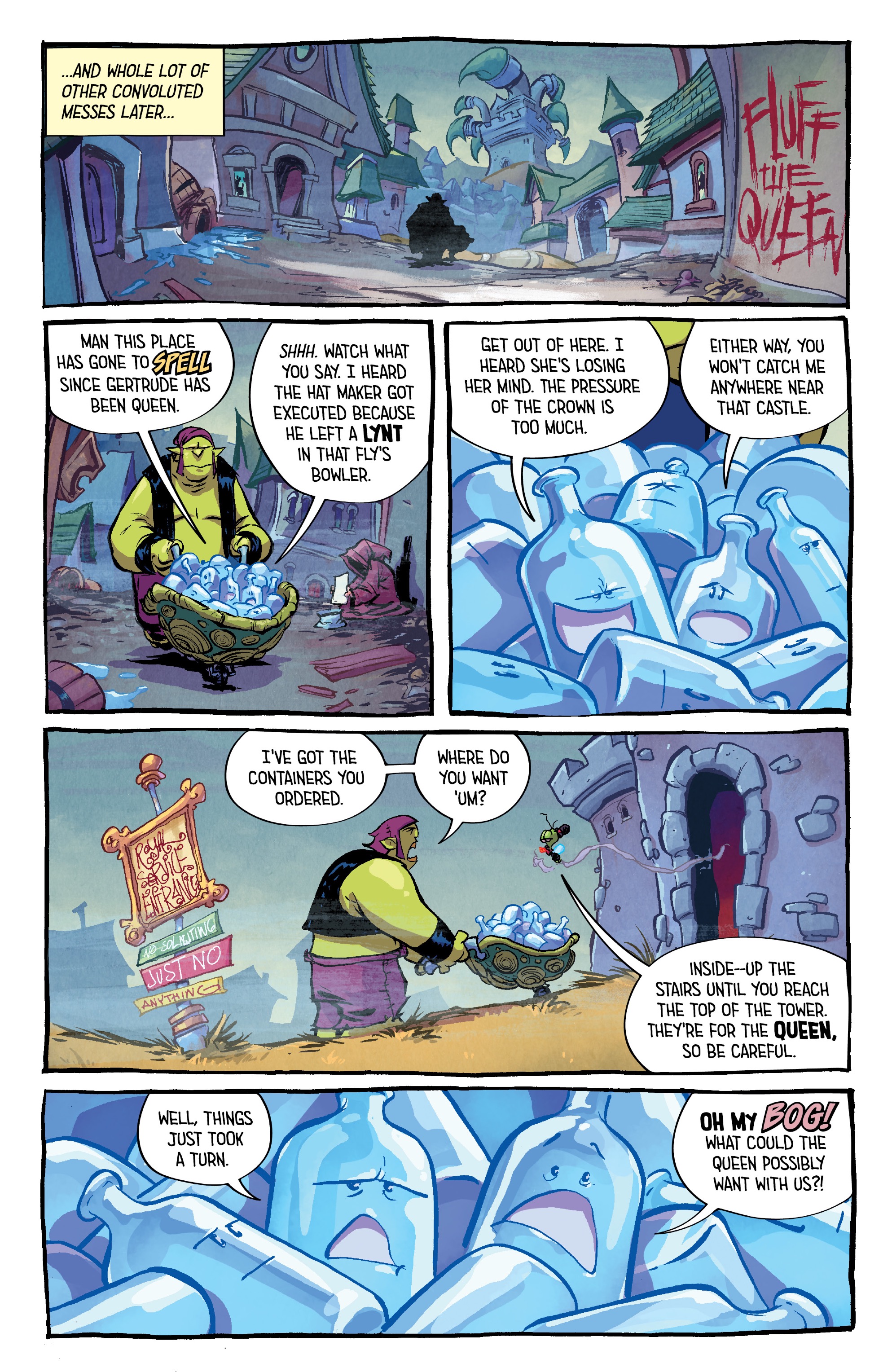 I Hate Fairyland (2015-) issue 6 - Page 16