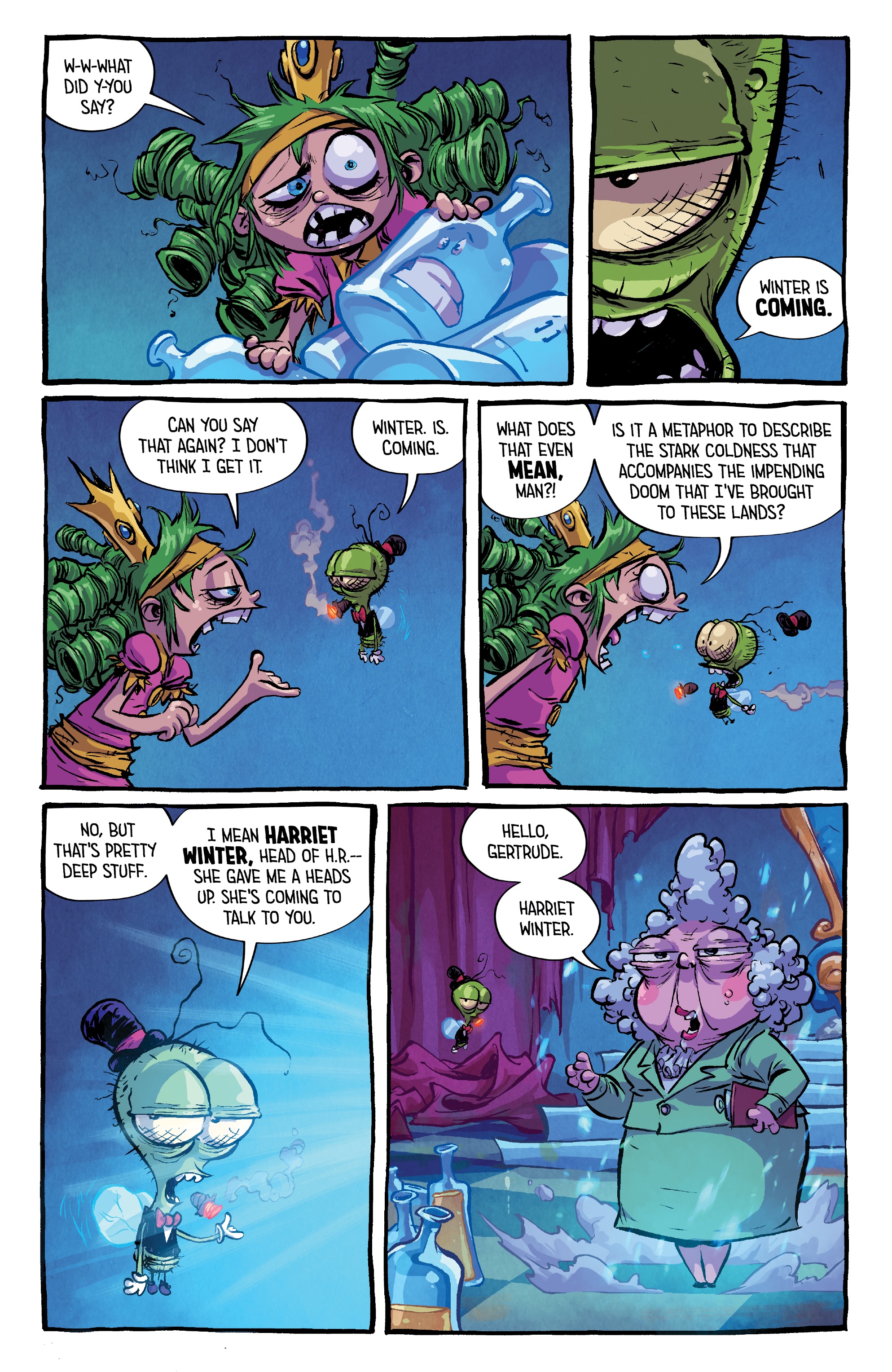 I Hate Fairyland (2015-) issue 6 - Page 18