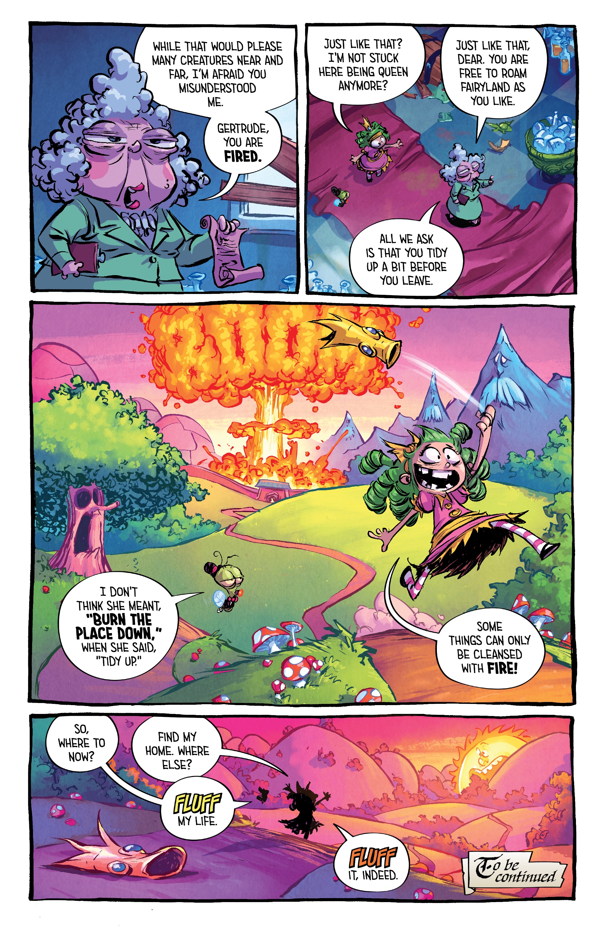 I Hate Fairyland (2015-) issue 6 - Page 20