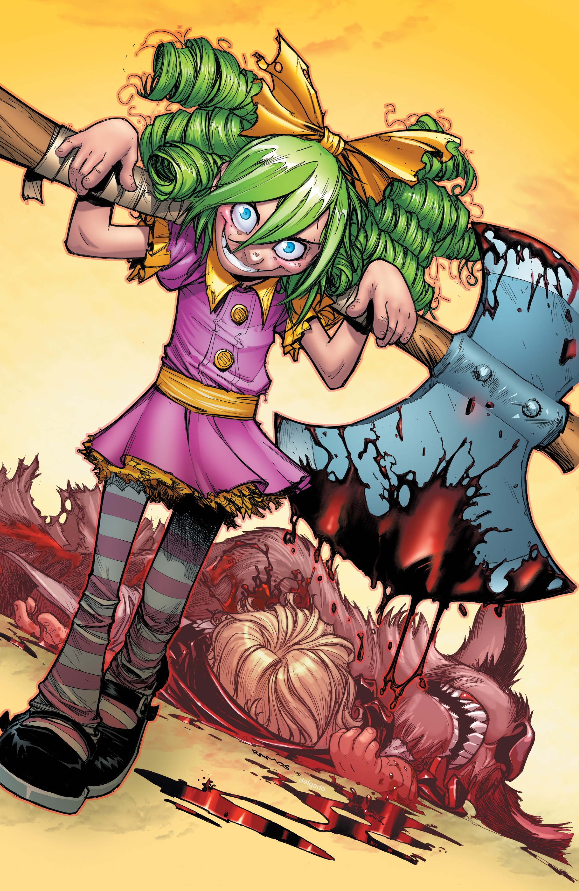 I Hate Fairyland (2015-) issue 6 - Page 23